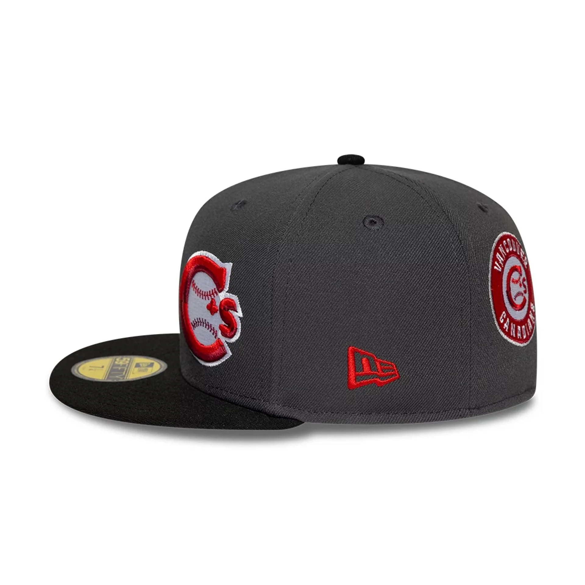 17775-vancouver-canadians-milb-multi-logo-satin-lined-charcoal-59fifty-fitted-cap-6.webp Vancouver Canadians MiLB Multi Logo Satin Lined Charcoal 59FIFTY Fitted Cap