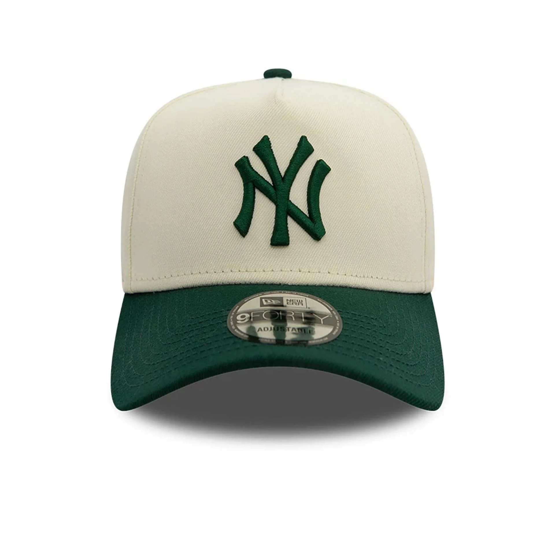 17938-new-york-yankees-chrome-white-and-dark-green-9forty-a-frame-adjustable-cap-3.webp New York Yankees Chrome White And Dark Green 9FORTY A-Frame Adjustable Cap