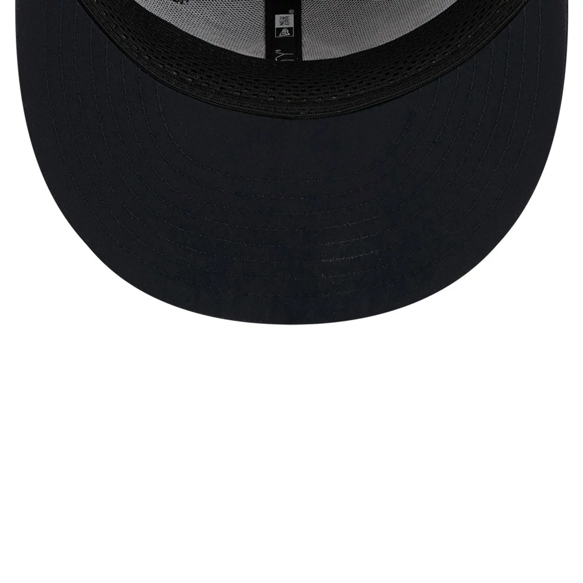 New York Yankees MLB Batting Practice 2026 Navy 9FIFTY Snapback Adjustable Cap