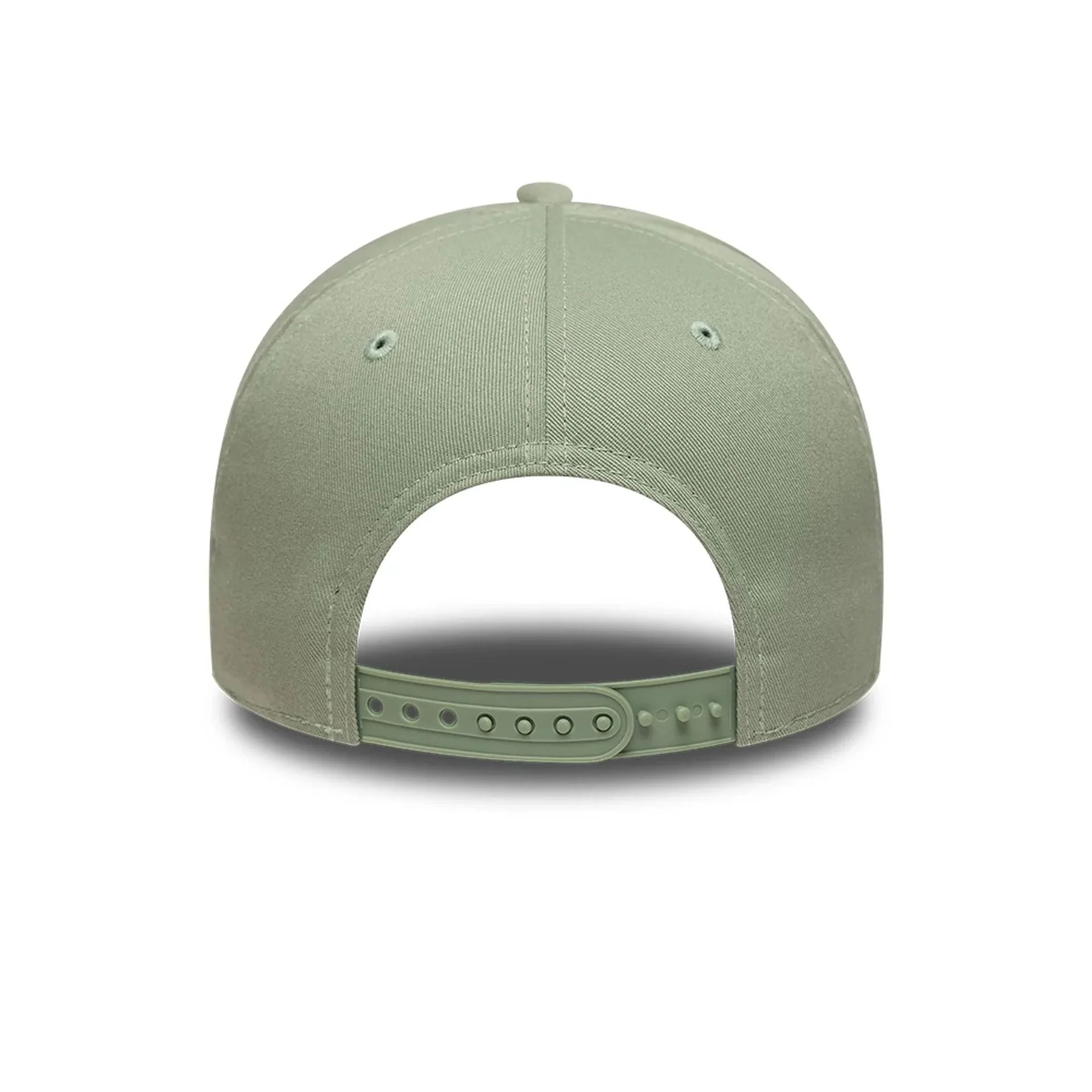 New York Yankees MLB League Essential Pastel Green 9FORTY E-Frame Adjustable Cap