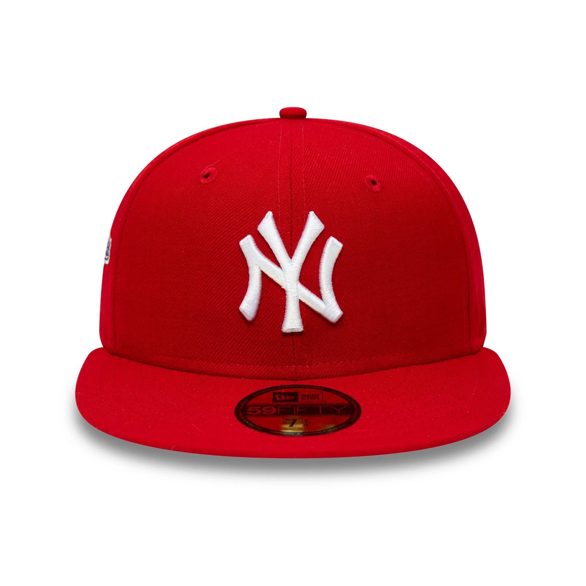 New York Yankees MLB World Series 1996 Red 59FIFTY Fitted Cap