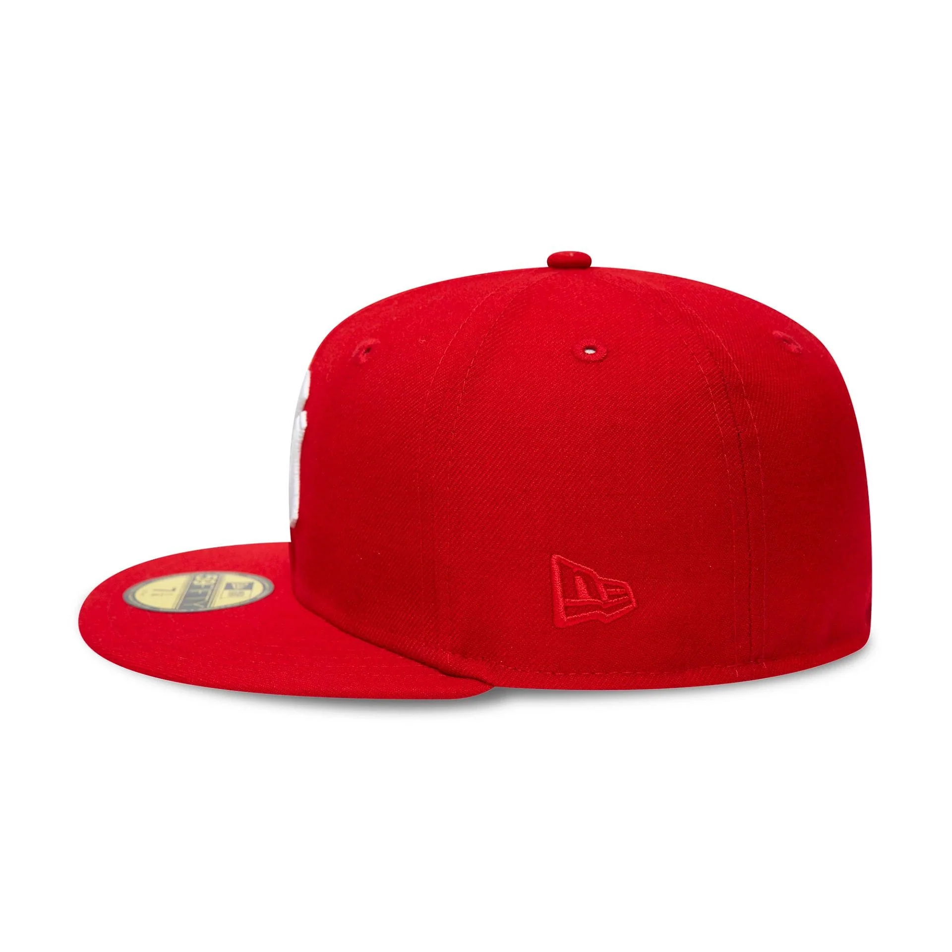 New York Yankees MLB World Series 1996 Red 59FIFTY Fitted Cap