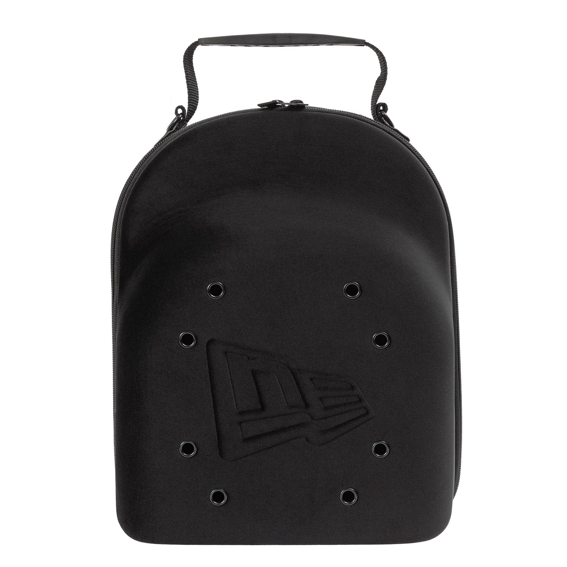 New Era Velour Black 6Pk 59FIFTY Cap Carrier