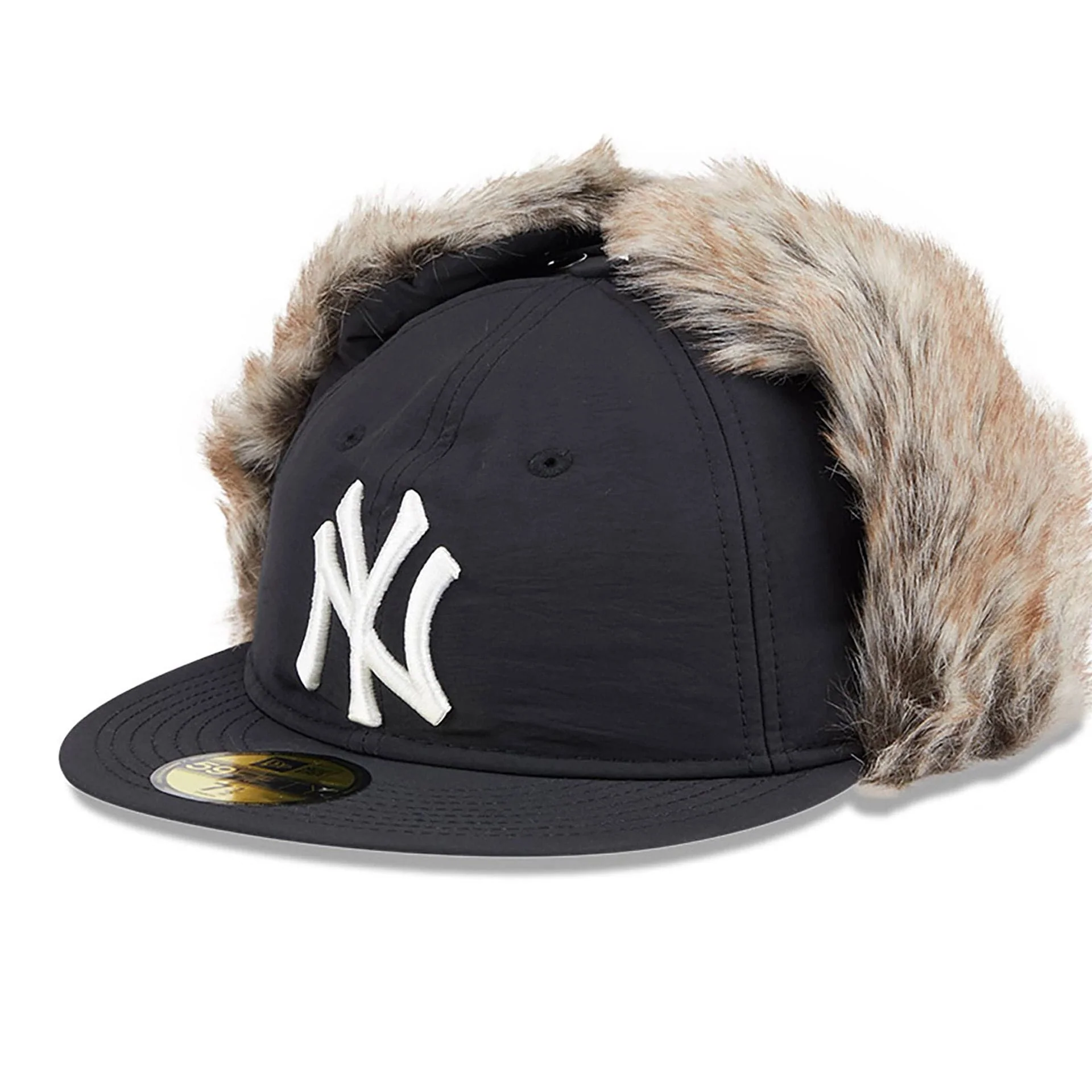 202-new-york-yankees-winter-dog-ear-black-retro-crown-59fifty-fitted-cap-1.webp New York Yankees Winter Dog Ear Black Retro Crown 59FIFTY Fitted Cap