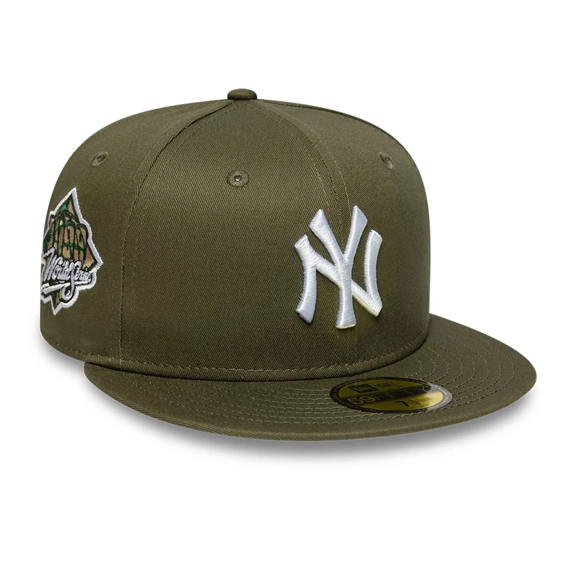 2197-new-york-yankees-mlb-green-59fifty-fitted-cap-1.webp New York Yankees MLB Green 59FIFTY Fitted Cap
