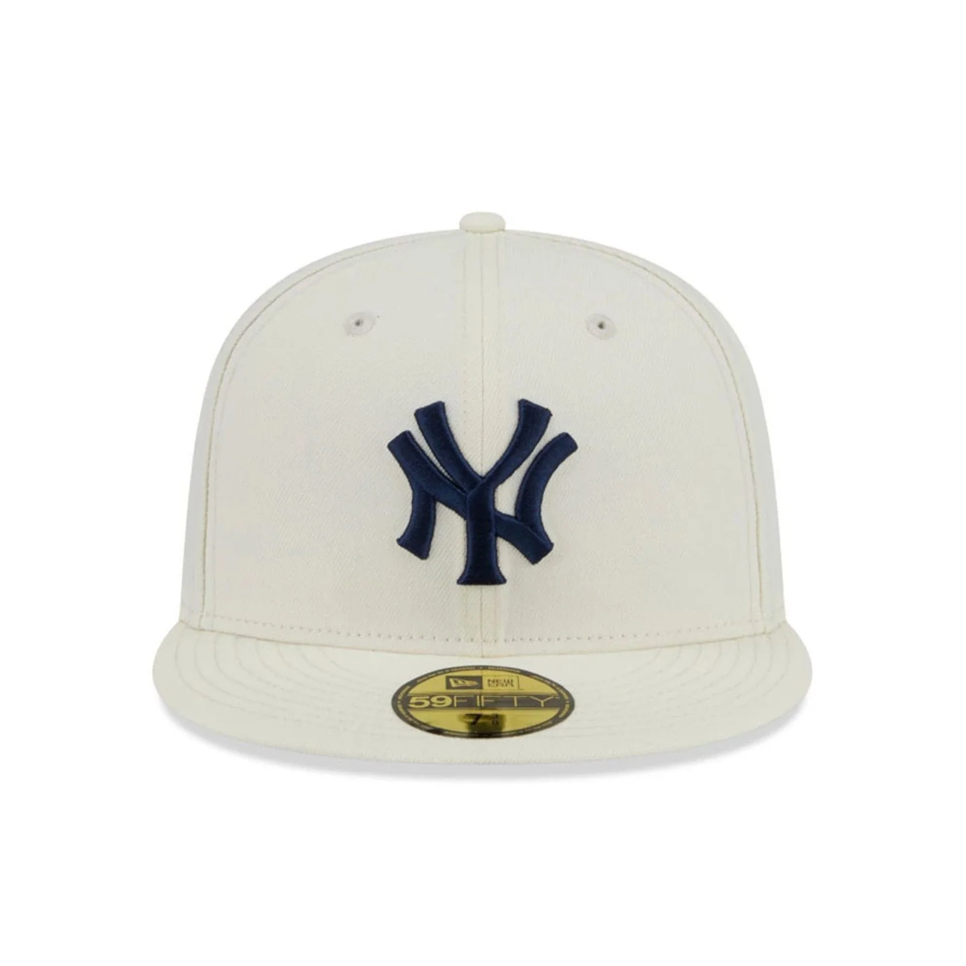 New York Yankees MLB City Series White 59FIFTY Fitted Cap