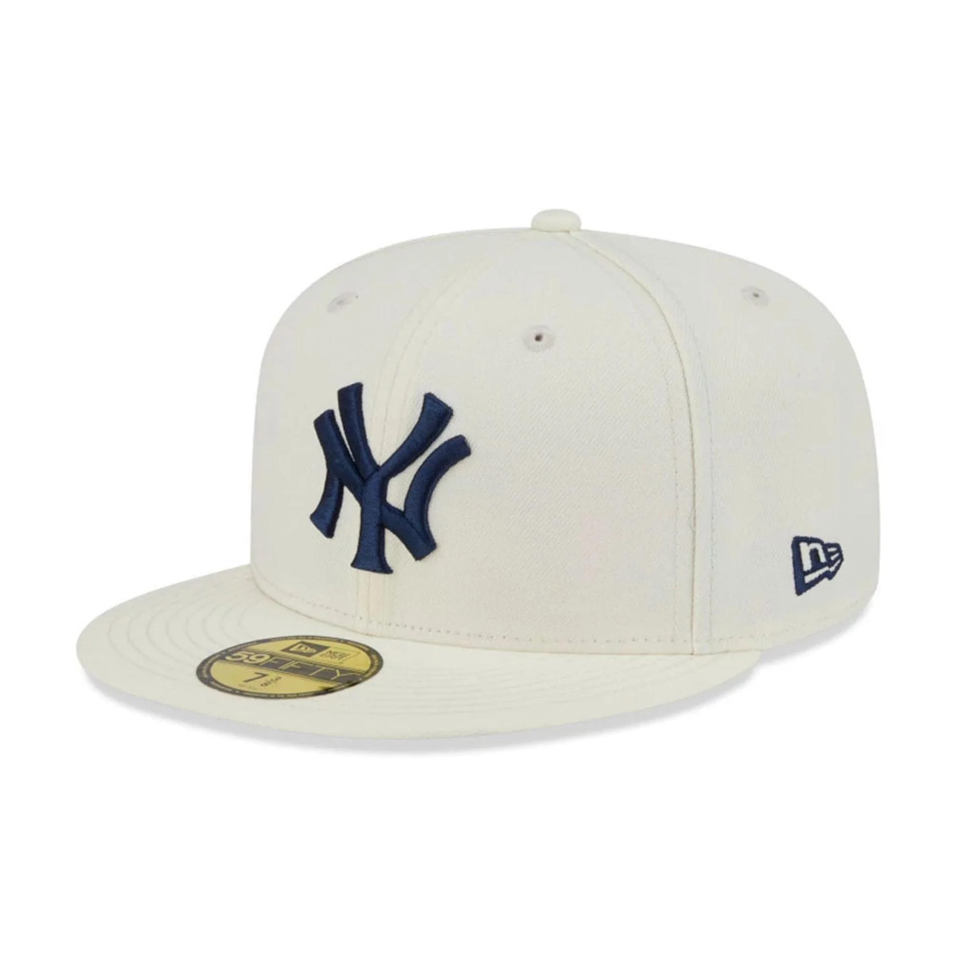 New York Yankees MLB City Series White 59FIFTY Fitted Cap