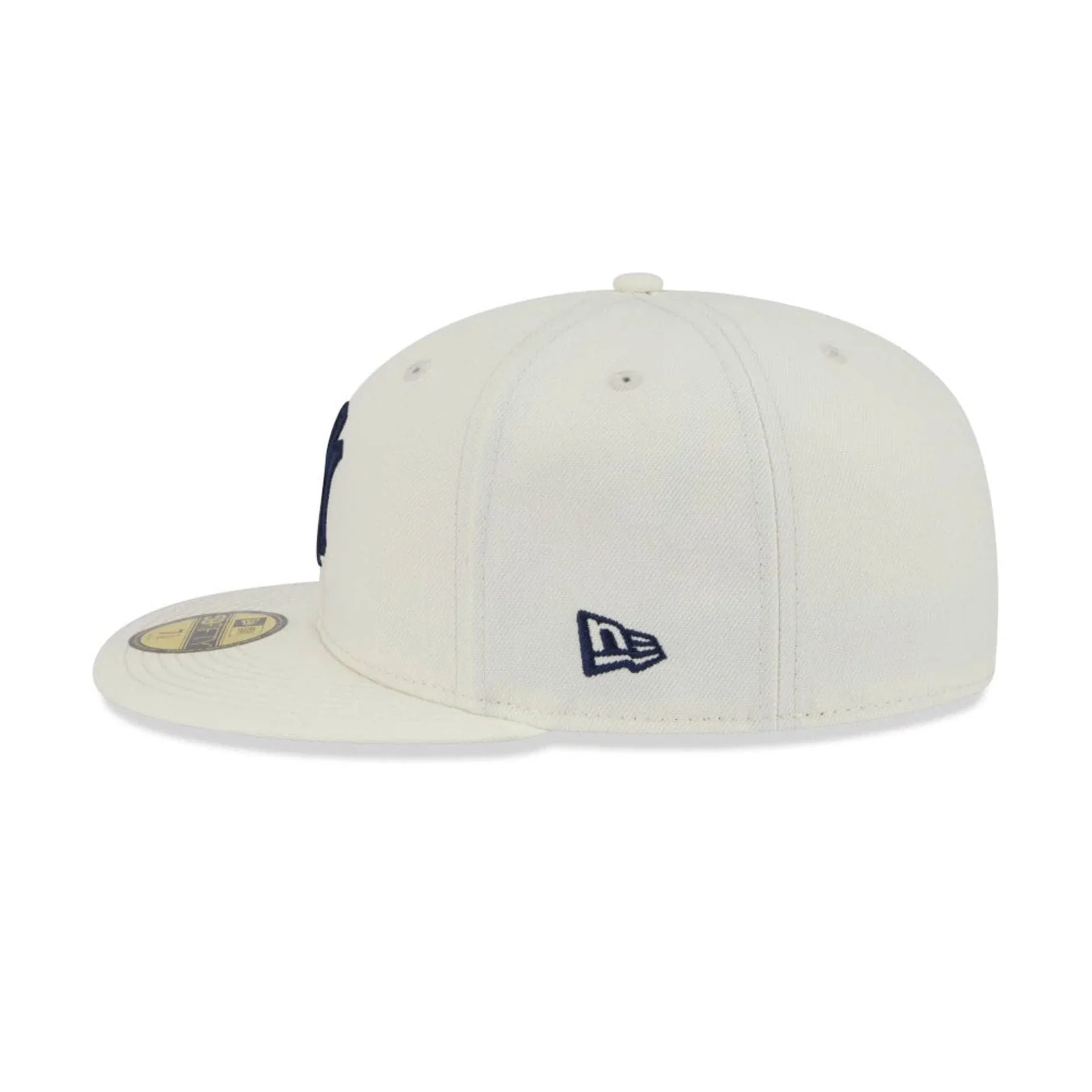 New York Yankees MLB City Series White 59FIFTY Fitted Cap
