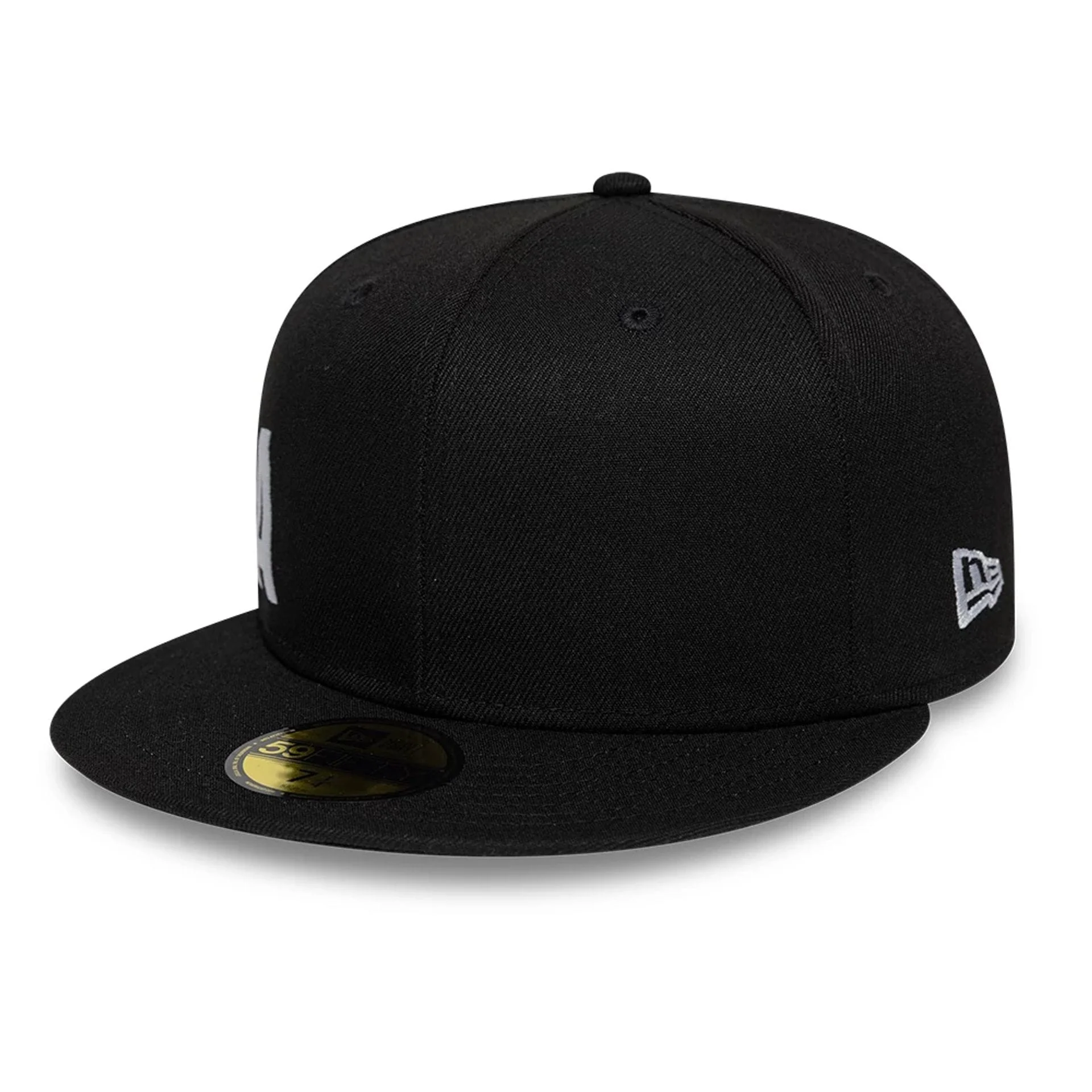 2424-new-era-essential-black-59fifty-fitted-cap-5.webp New Era Essential Black 59FIFTY Fitted Cap