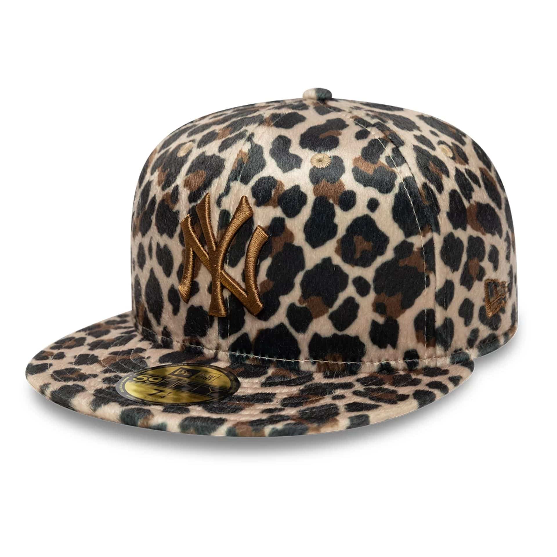 2590-new-york-yankees-animal-print-leopard-black-59fifty-fitted-cap-1.jpg New York Yankees Animal Print Leopard Black 59FIFTY Fitted Cap