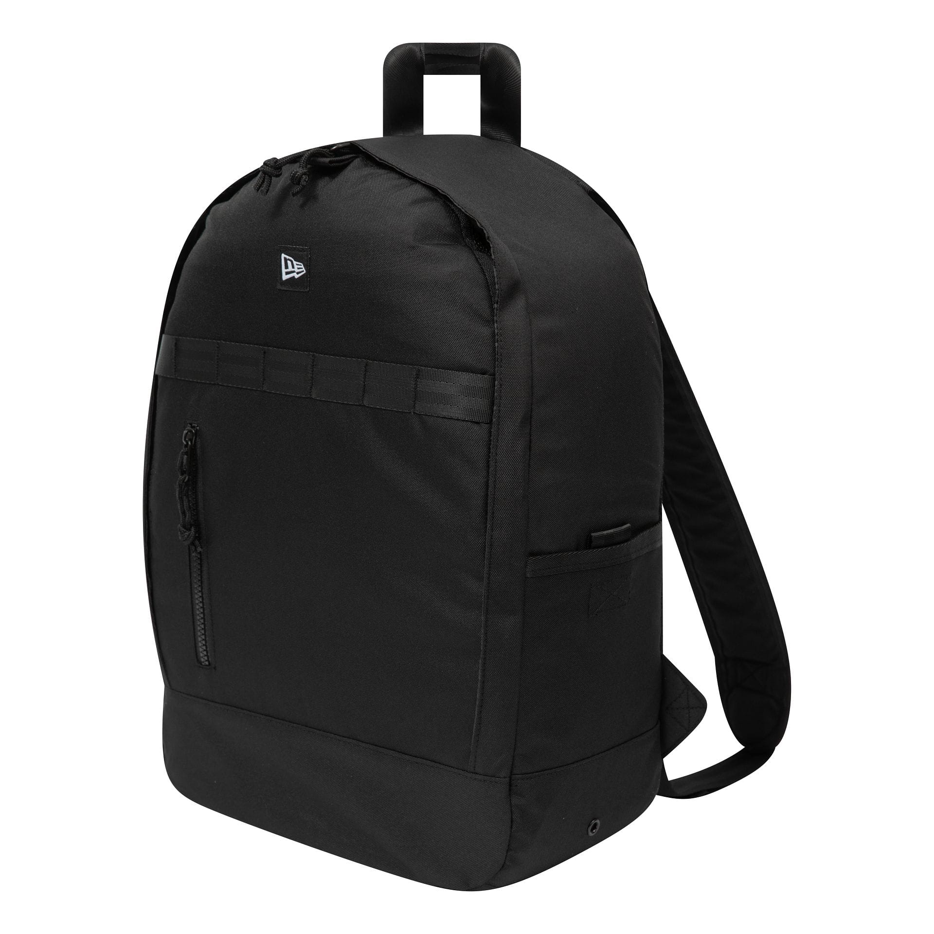 New Era Day Pack Black Backpack