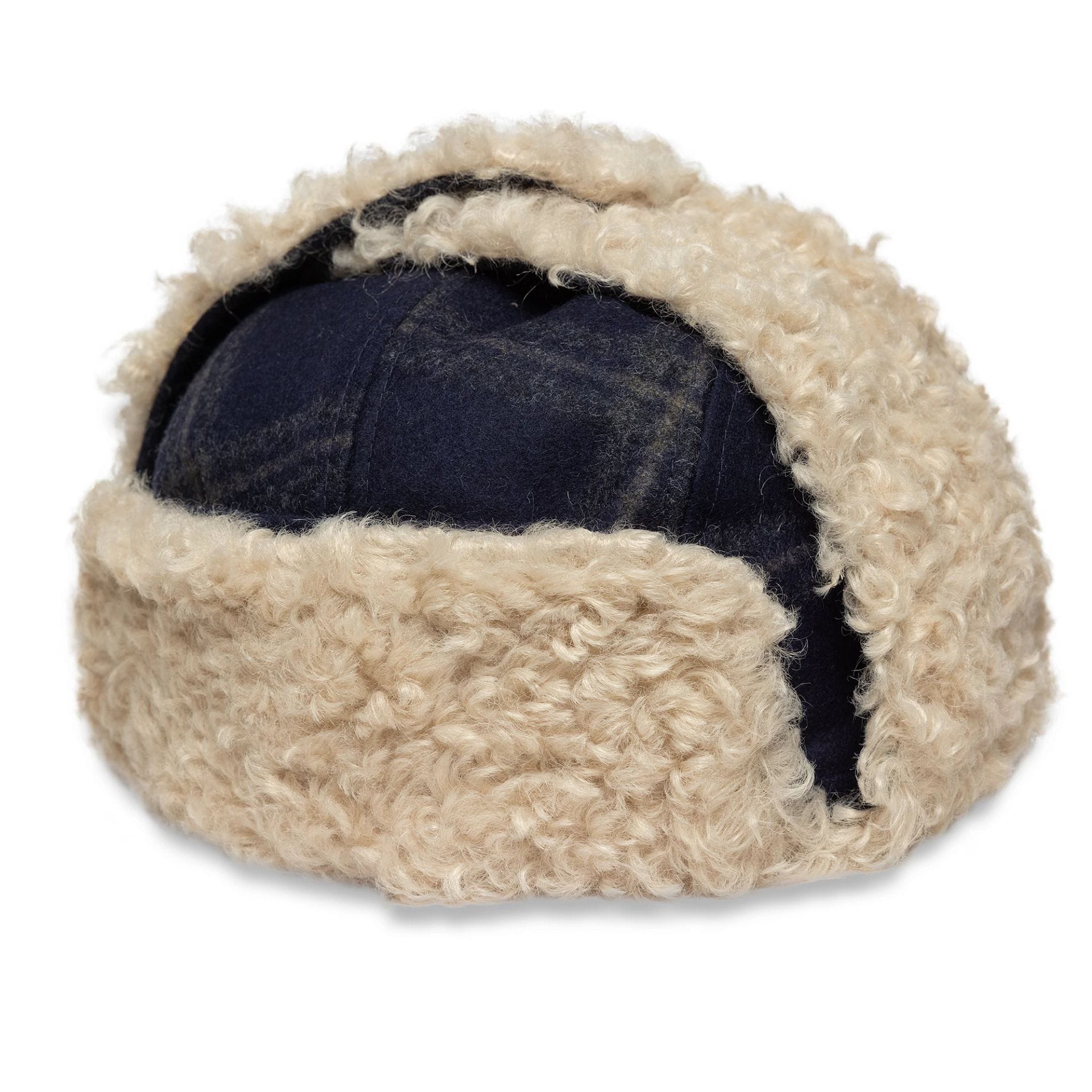 335-new-era-loden-navy-trapper-hat-1.jpg New Era Loden Navy Trapper Hat