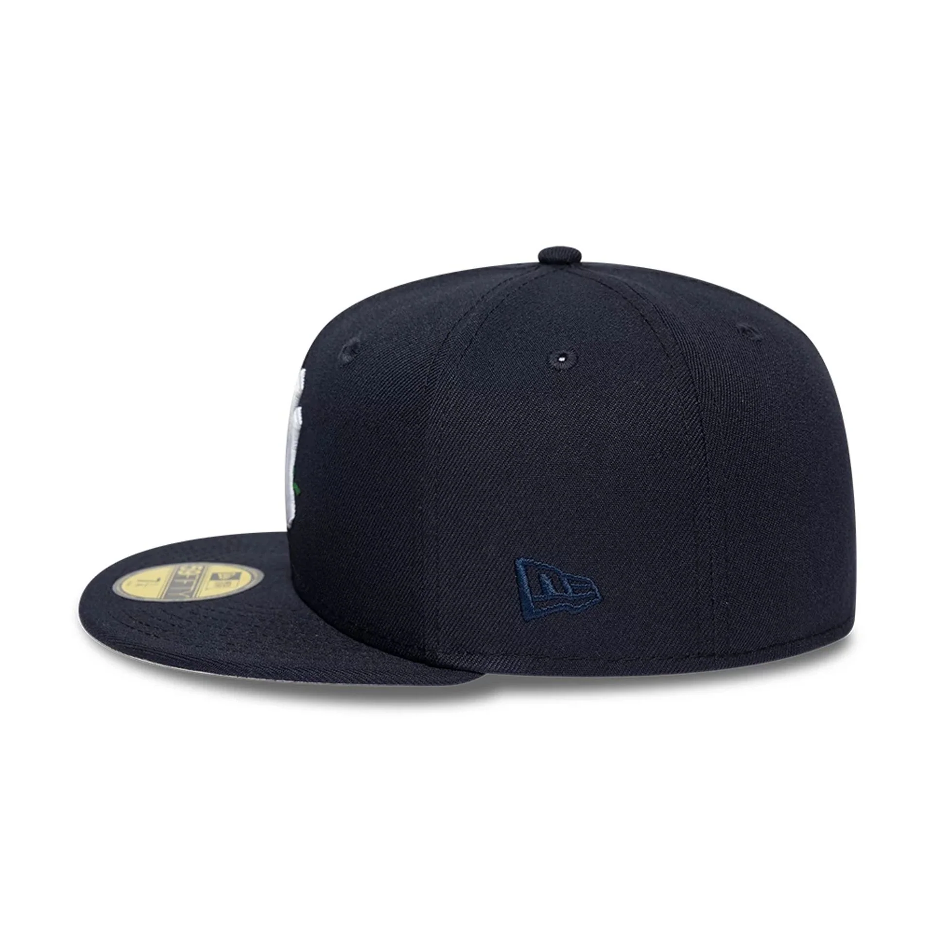 New York Yankees MLB Rose Navy 59FIFTY Fitted Cap