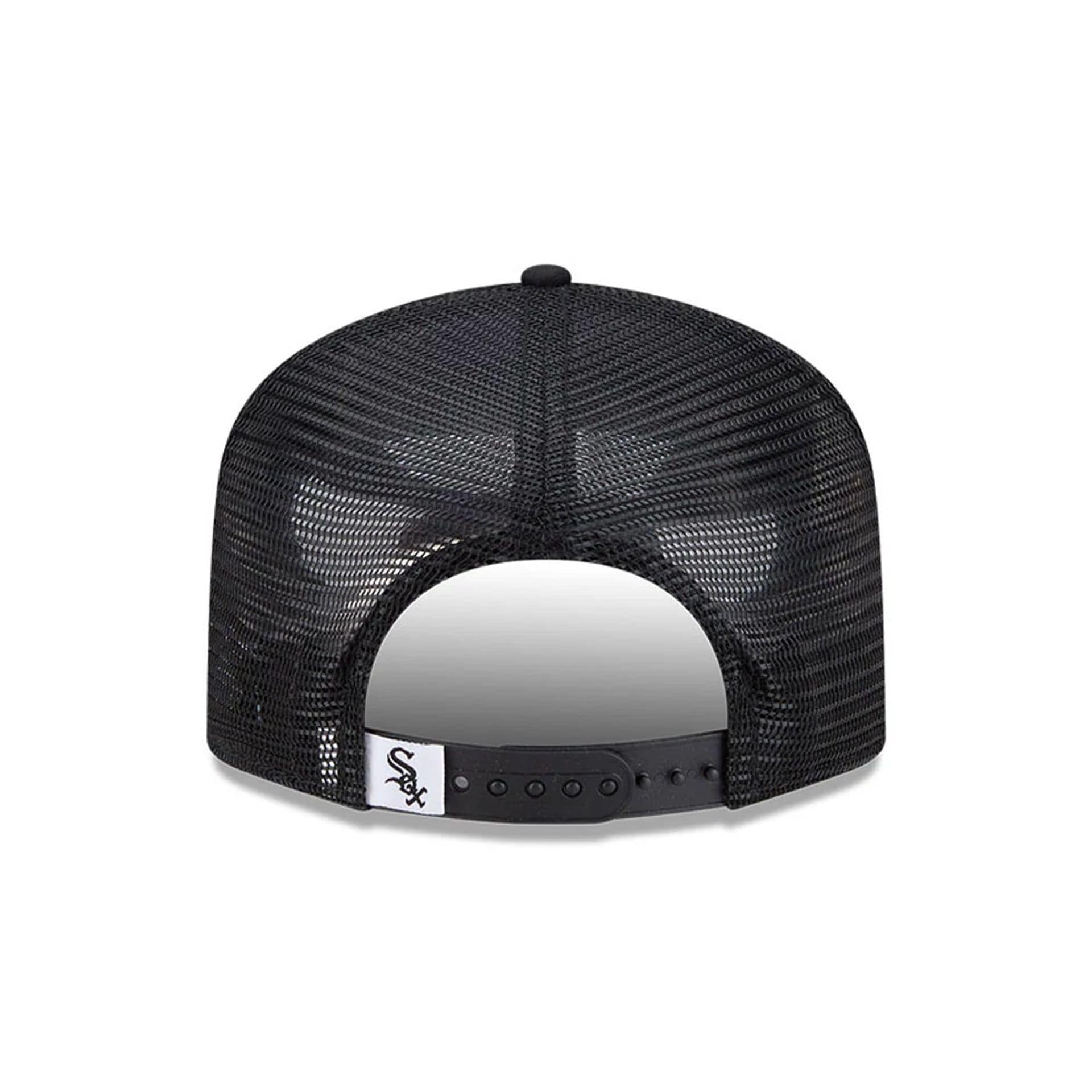 Chicago White Sox MLB Evergreen Black 19TWENTY Adjustable Cap