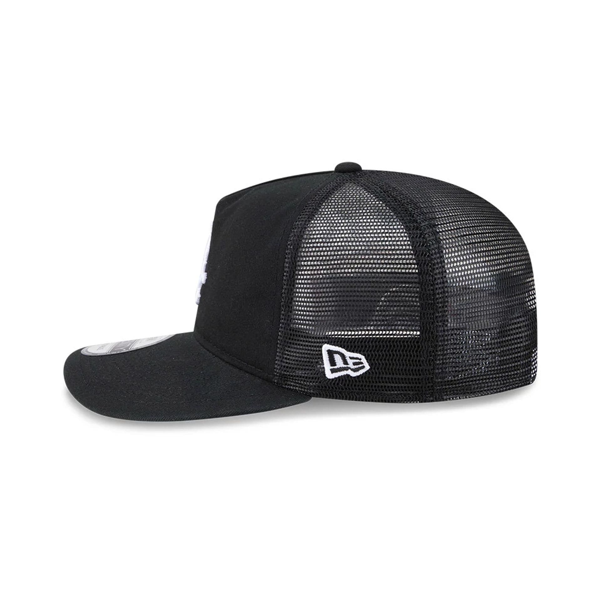Chicago White Sox MLB Evergreen Black 19TWENTY Adjustable Cap