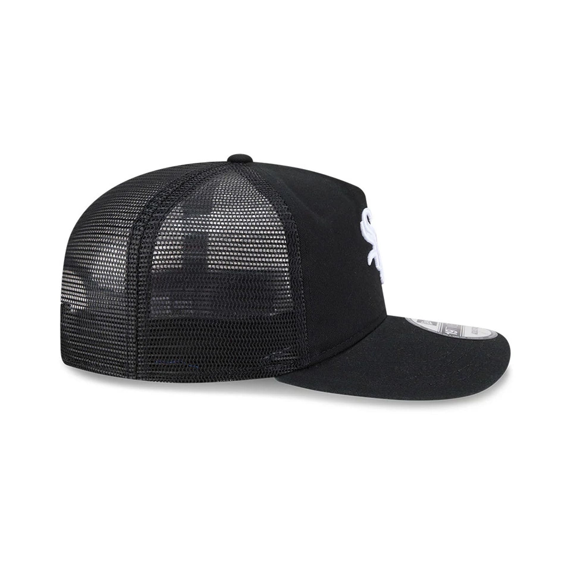 Chicago White Sox MLB Evergreen Black 19TWENTY Adjustable Cap