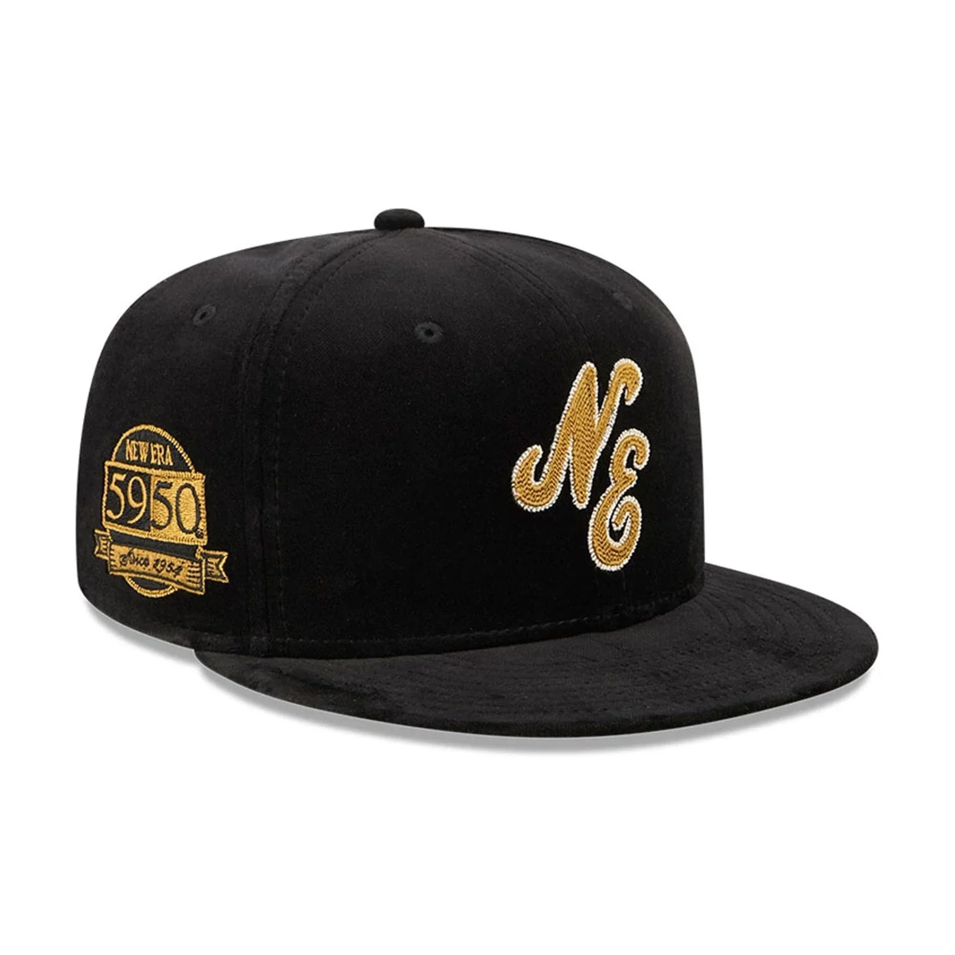 3592-new-era-59fifty-day-black-59fifty-fitted-cap-1.webp New Era 59FIFTY Day Black 59FIFTY Fitted Cap