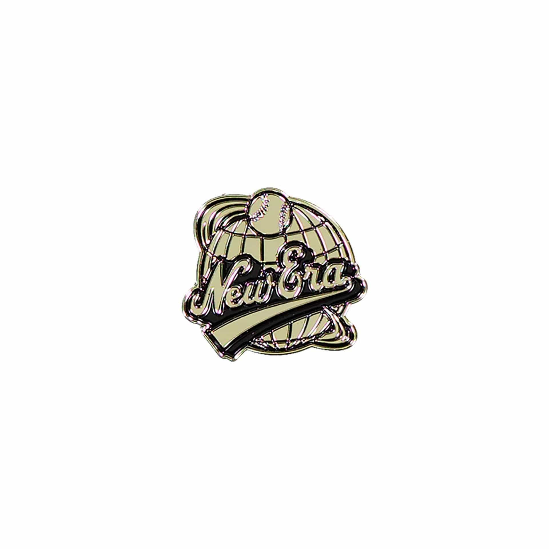 3654-new-era-59fifty-day-baseball-black-pin-badge-1.jpg New Era 59FIFTY Day Baseball Black Pin Badge