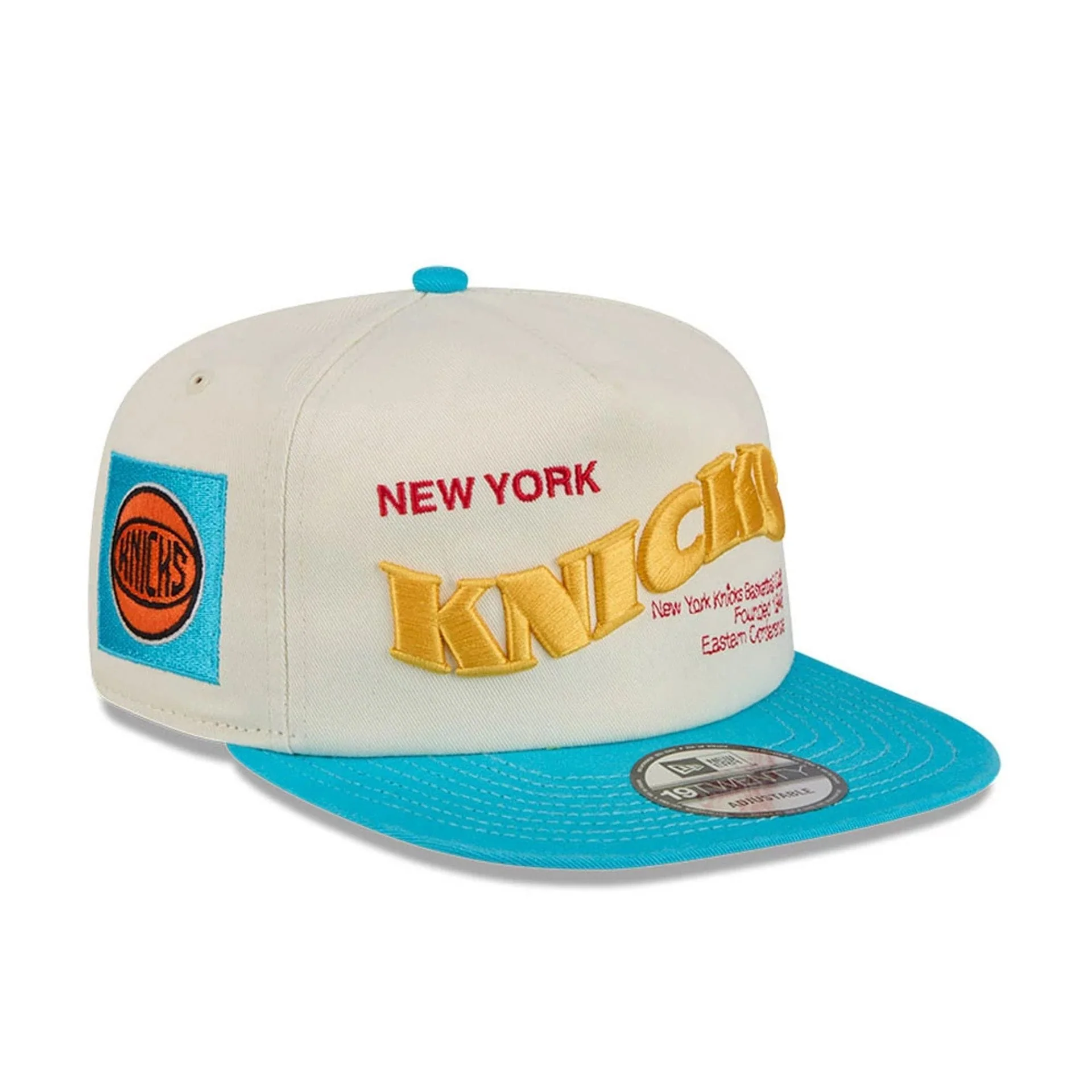 370-new-york-knicks-nba-conference-script-white-19twenty-adjustable-cap-1.webp New York Knicks NBA Conference Script White 19TWENTY Adjustable Cap