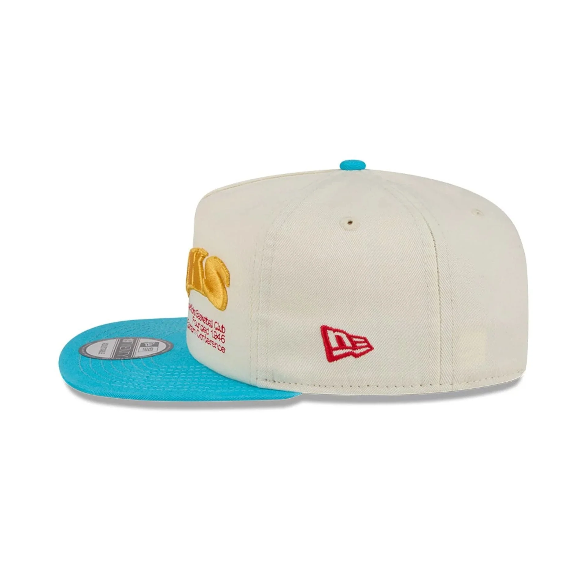 370-new-york-knicks-nba-conference-script-white-19twenty-adjustable-cap-6.webp New York Knicks NBA Conference Script White 19TWENTY Adjustable Cap