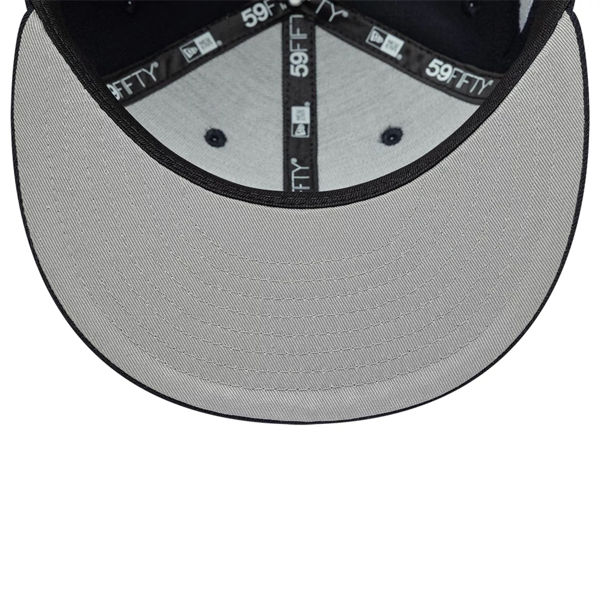 New York Yankees MLB Faux Pearl Cloud Navy 59FIFTY Fitted Cap