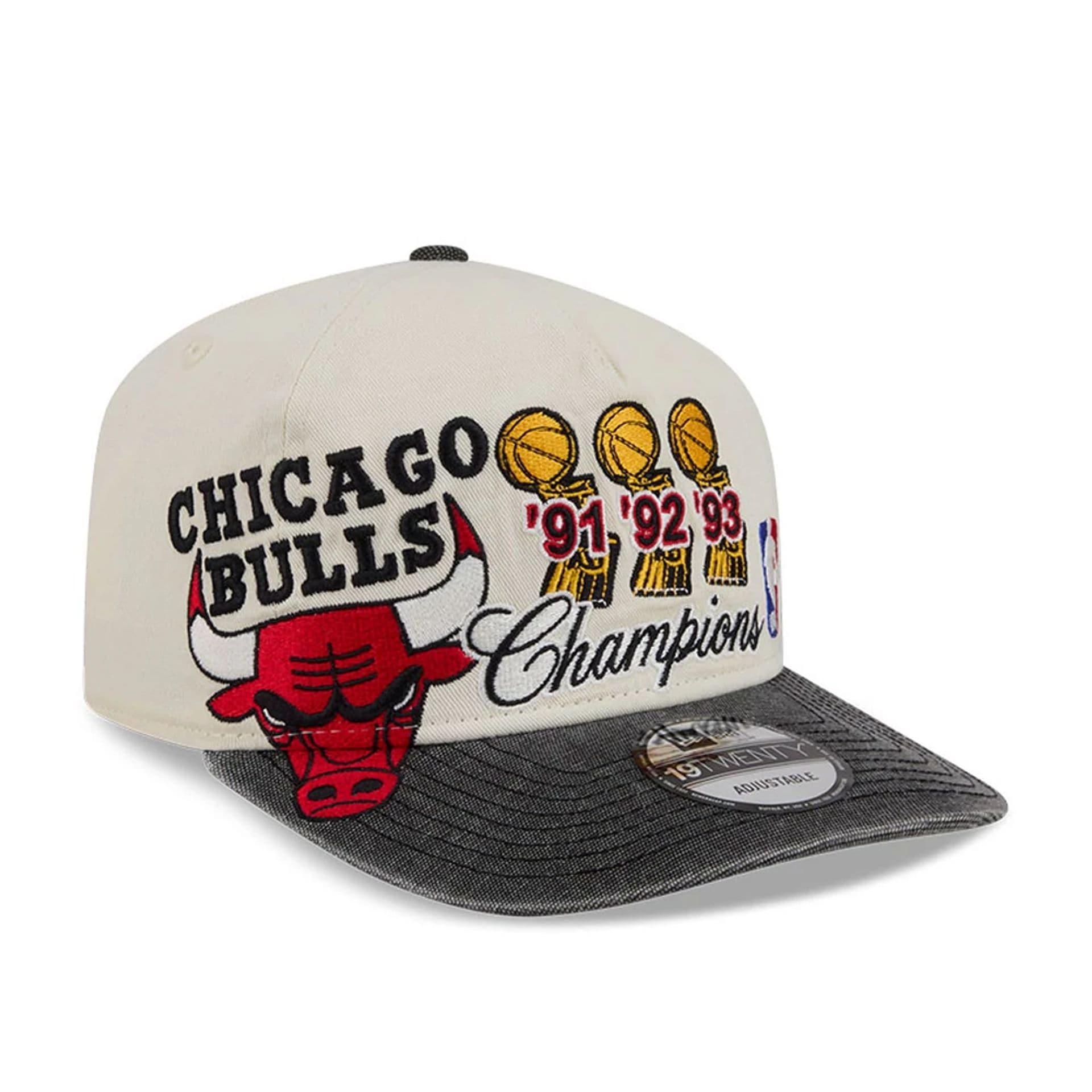 378-chicago-bulls-nba-hardwood-classic-black-19twenty-adjustable-cap-1.jpg Chicago Bulls NBA Hardwood Classic Black 19TWENTY Adjustable Cap