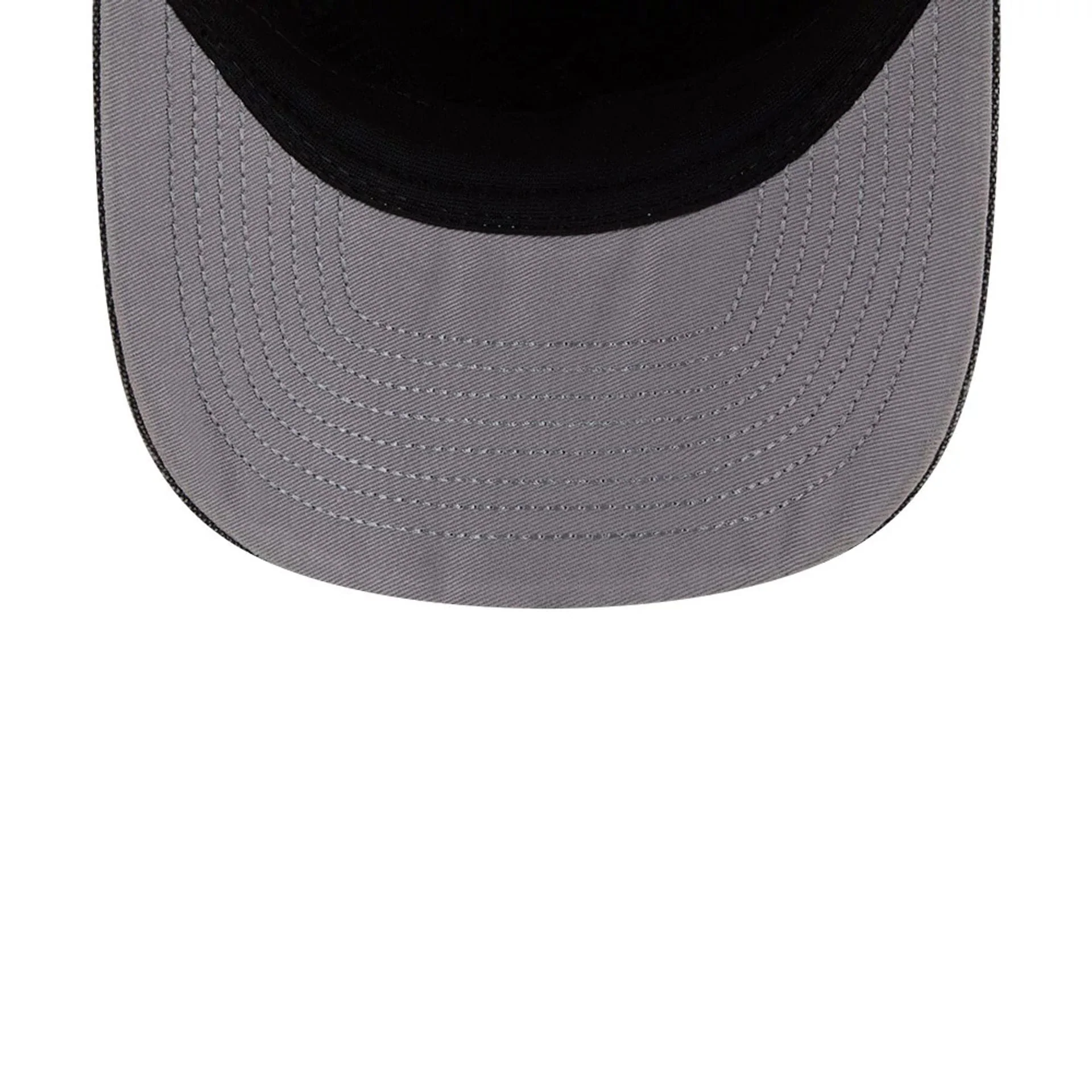 Chicago Bulls NBA Hardwood Classic Black 19TWENTY Adjustable Cap
