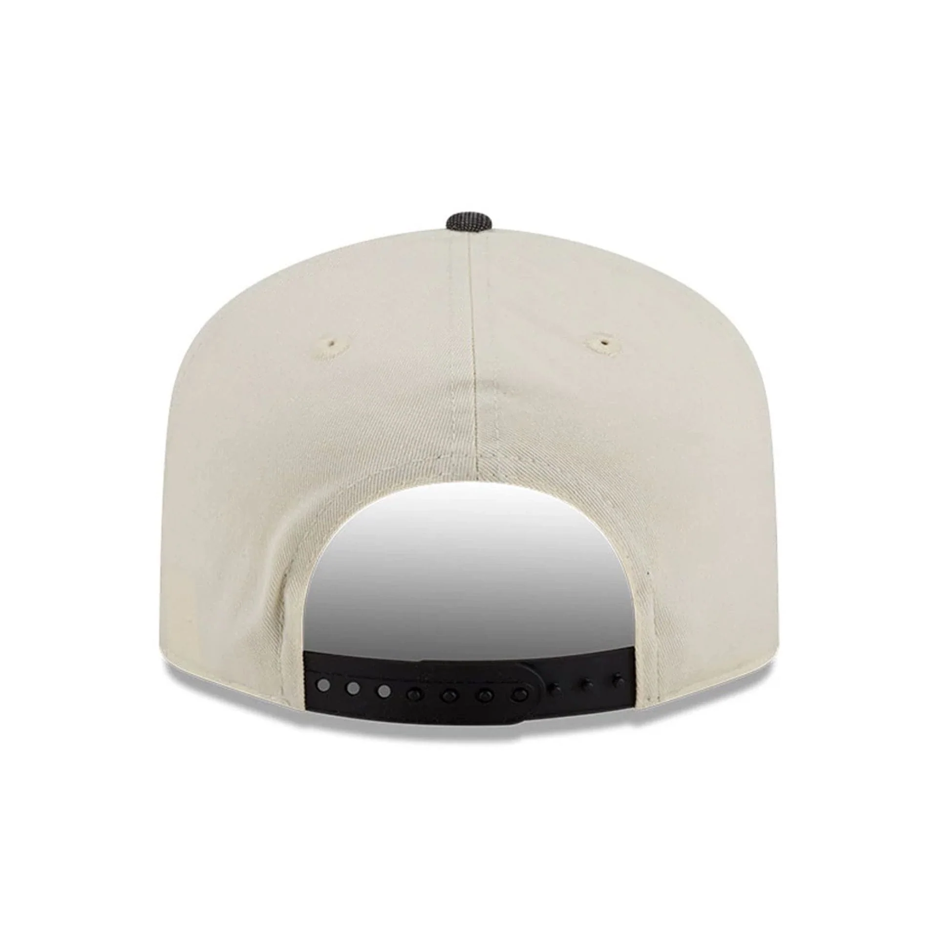 Chicago Bulls NBA Hardwood Classic Black 19TWENTY Adjustable Cap