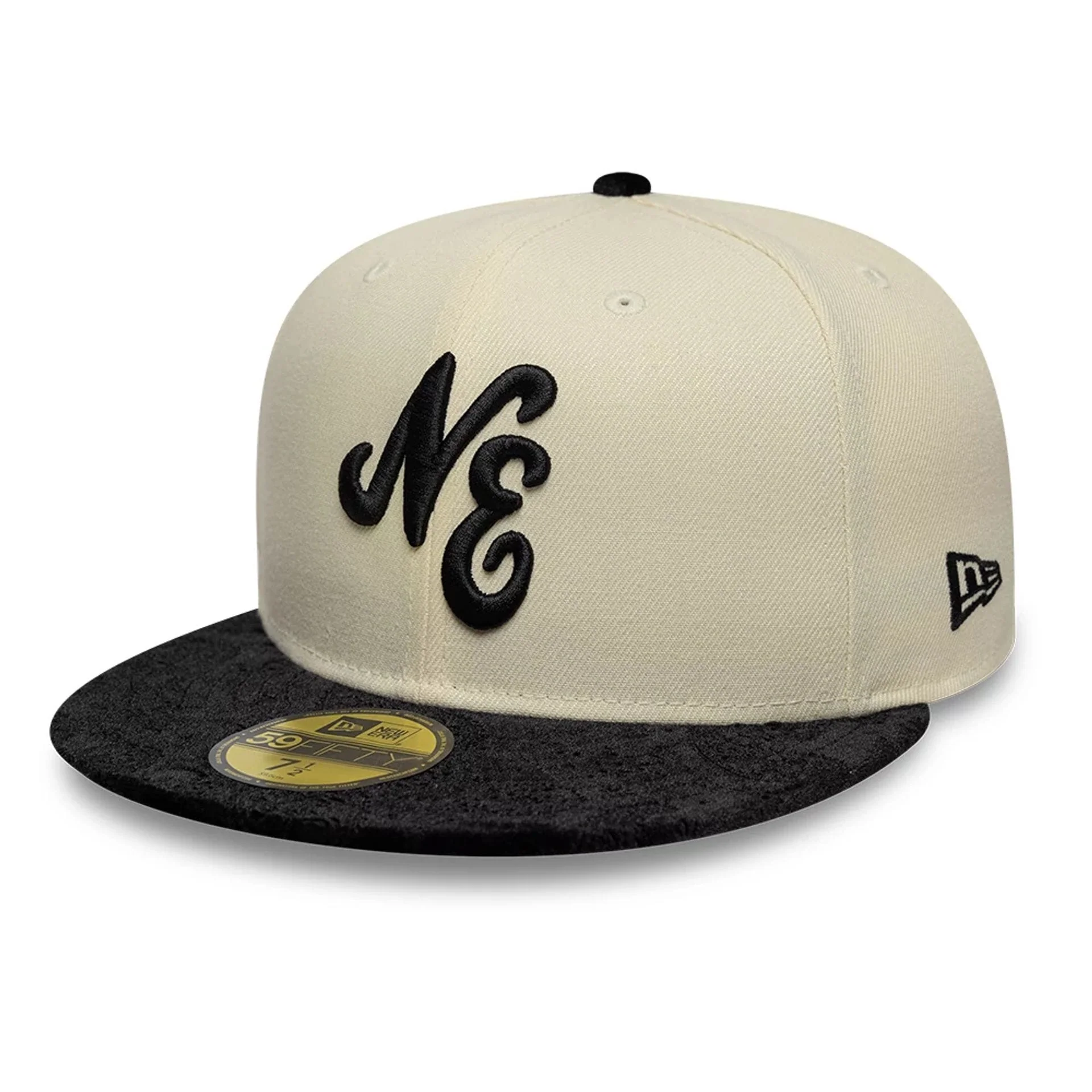 3799-new-era-paisley-visor-light-beige-59fifty-fitted-cap-1.webp New Era Paisley Visor Light Beige 59FIFTY Fitted Cap