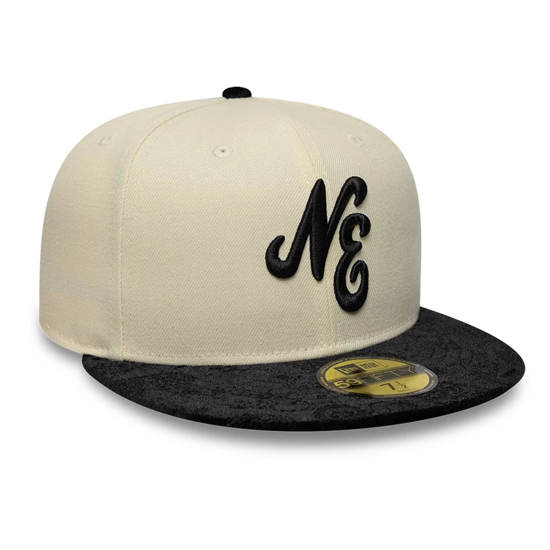 3799-new-era-paisley-visor-light-beige-59fifty-fitted-cap-5.webp New Era Paisley Visor Light Beige 59FIFTY Fitted Cap