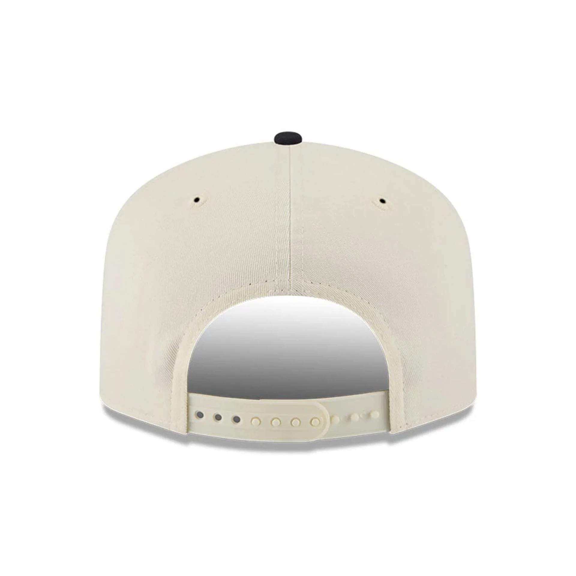 New York Yankees MLB 2 Tone Washed Cream 19TWENTY Adjustable Cap