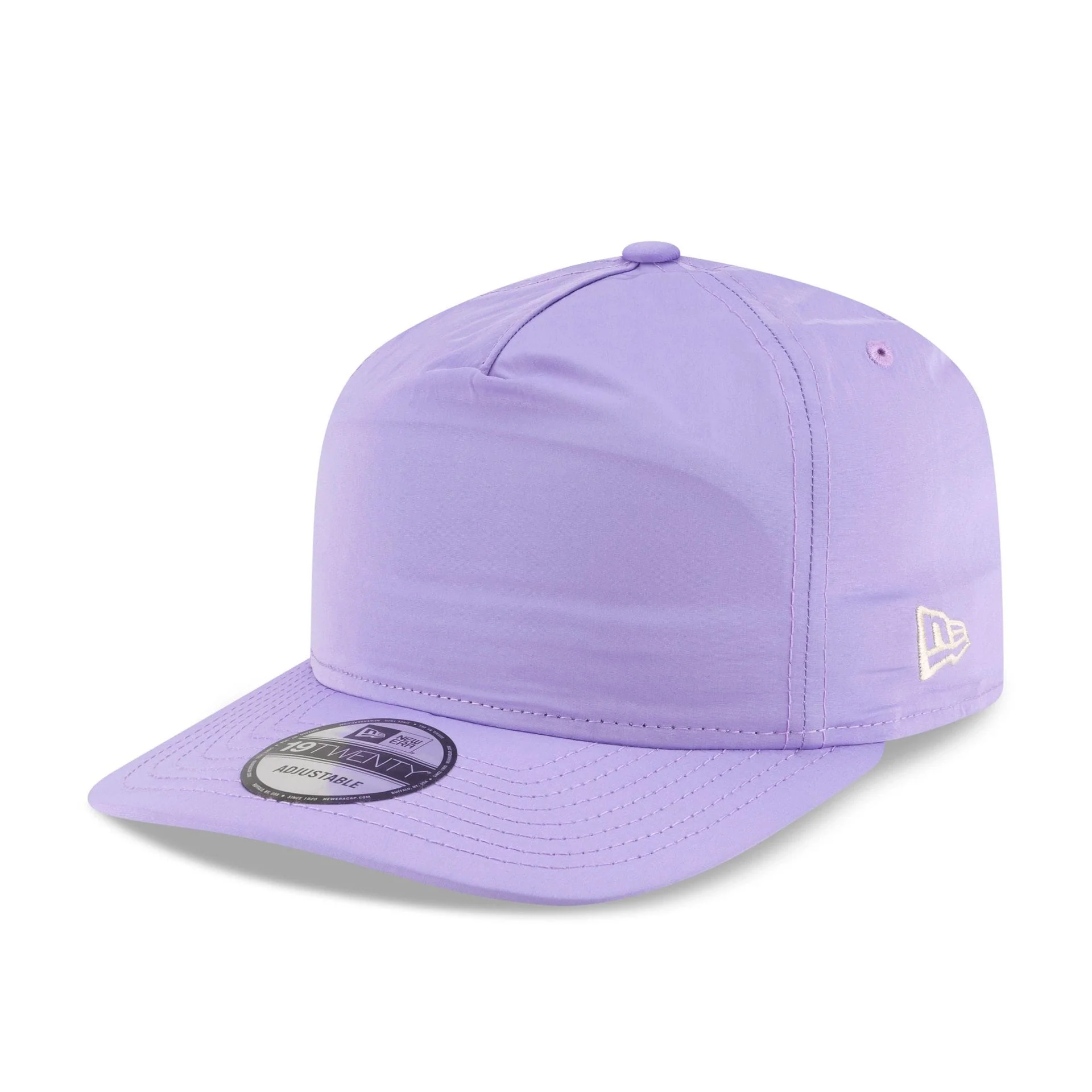 New Era Pastel Purple 19TWENTY Adjustable Cap