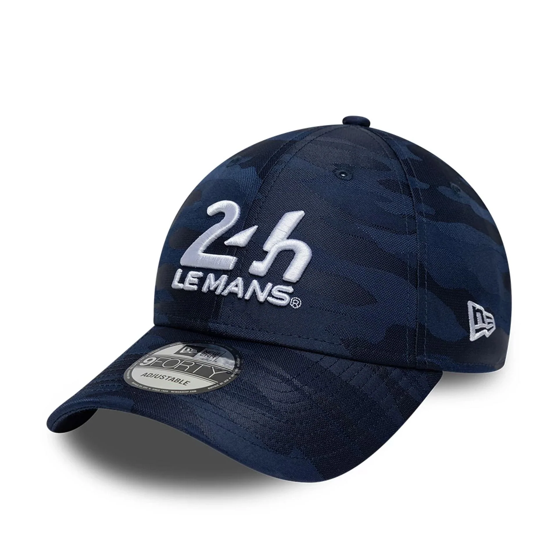 412-24hr-le-mans-camo-dark-blue-9forty-adjustable-cap-1.webp 24HR Le Mans Camo Dark Blue 9FORTY Adjustable Cap