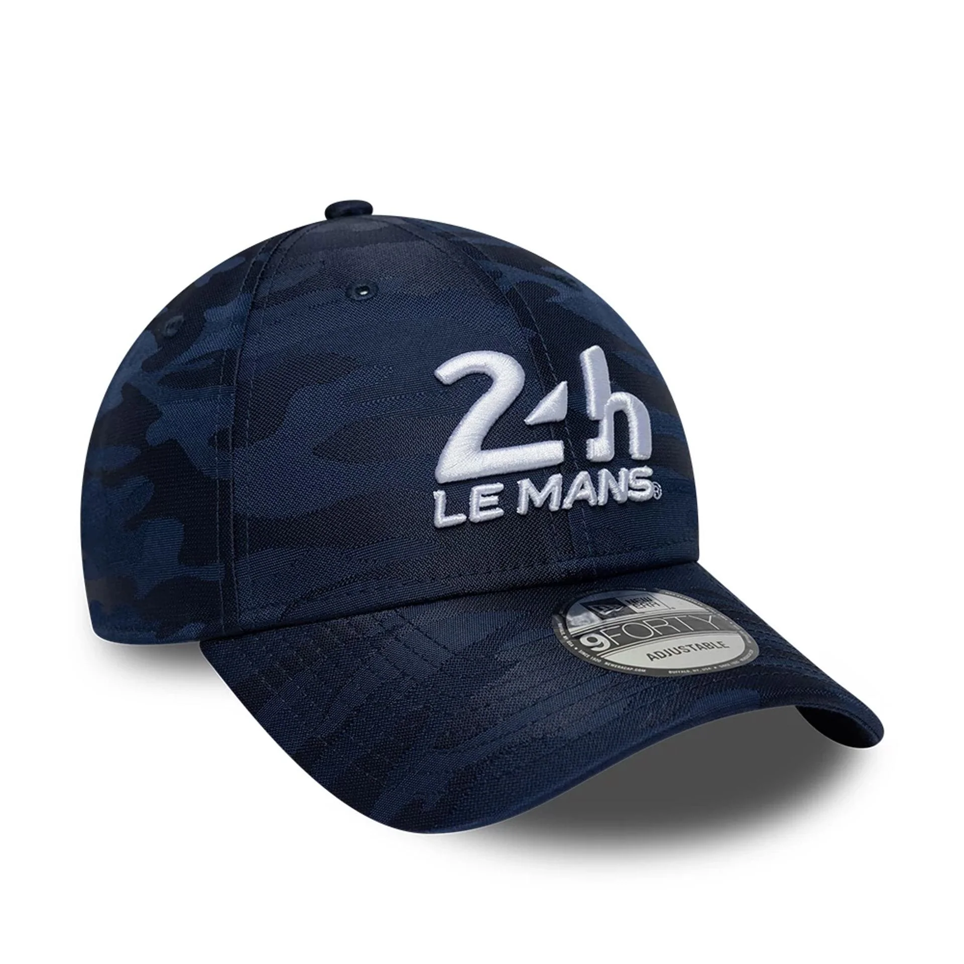 412-24hr-le-mans-camo-dark-blue-9forty-adjustable-cap-3.webp 24HR Le Mans Camo Dark Blue 9FORTY Adjustable Cap
