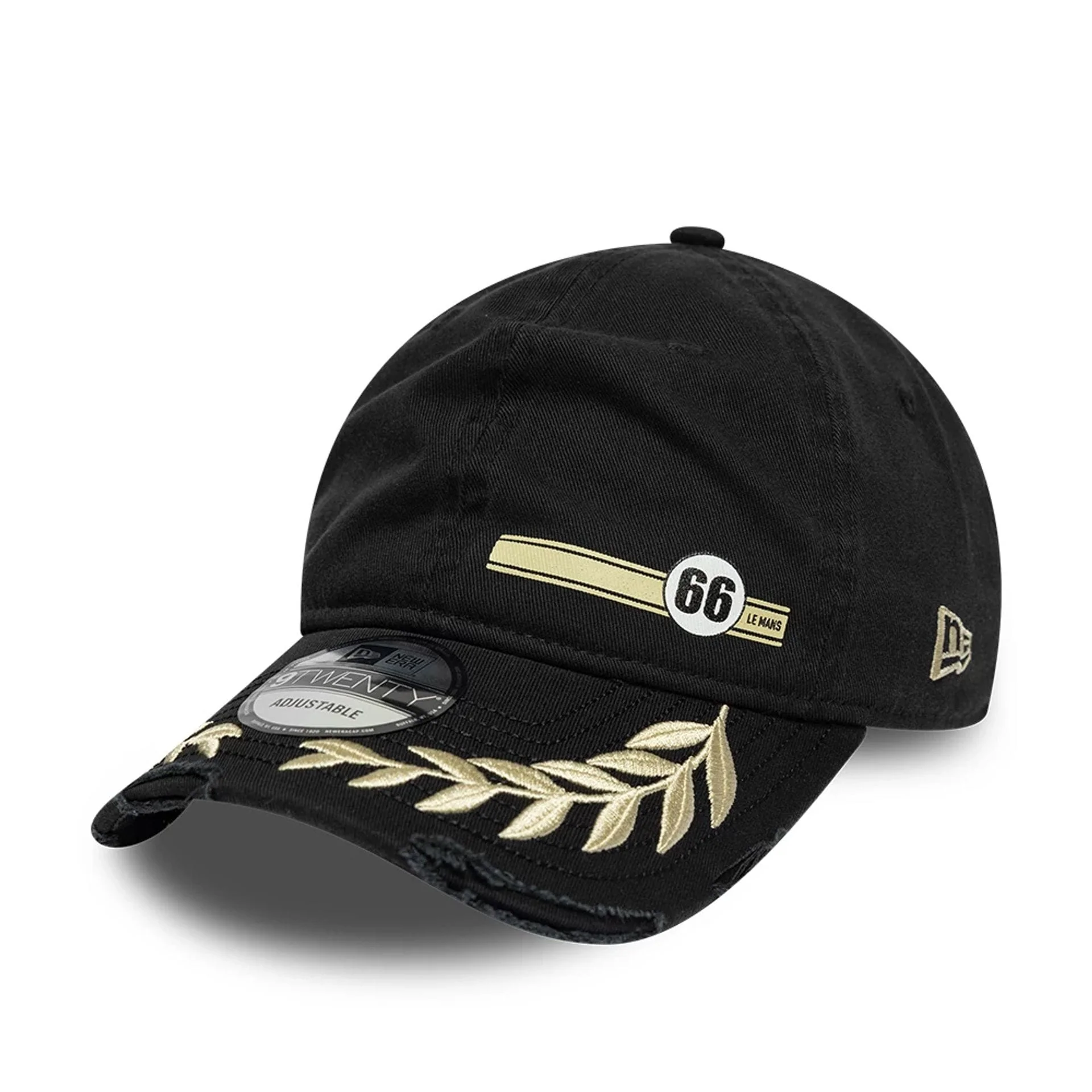 416-24hr-le-mans-washed-graphic-black-9twenty-adjustable-cap-1.webp 24HR Le Mans Washed Graphic Black 9TWENTY Adjustable Cap
