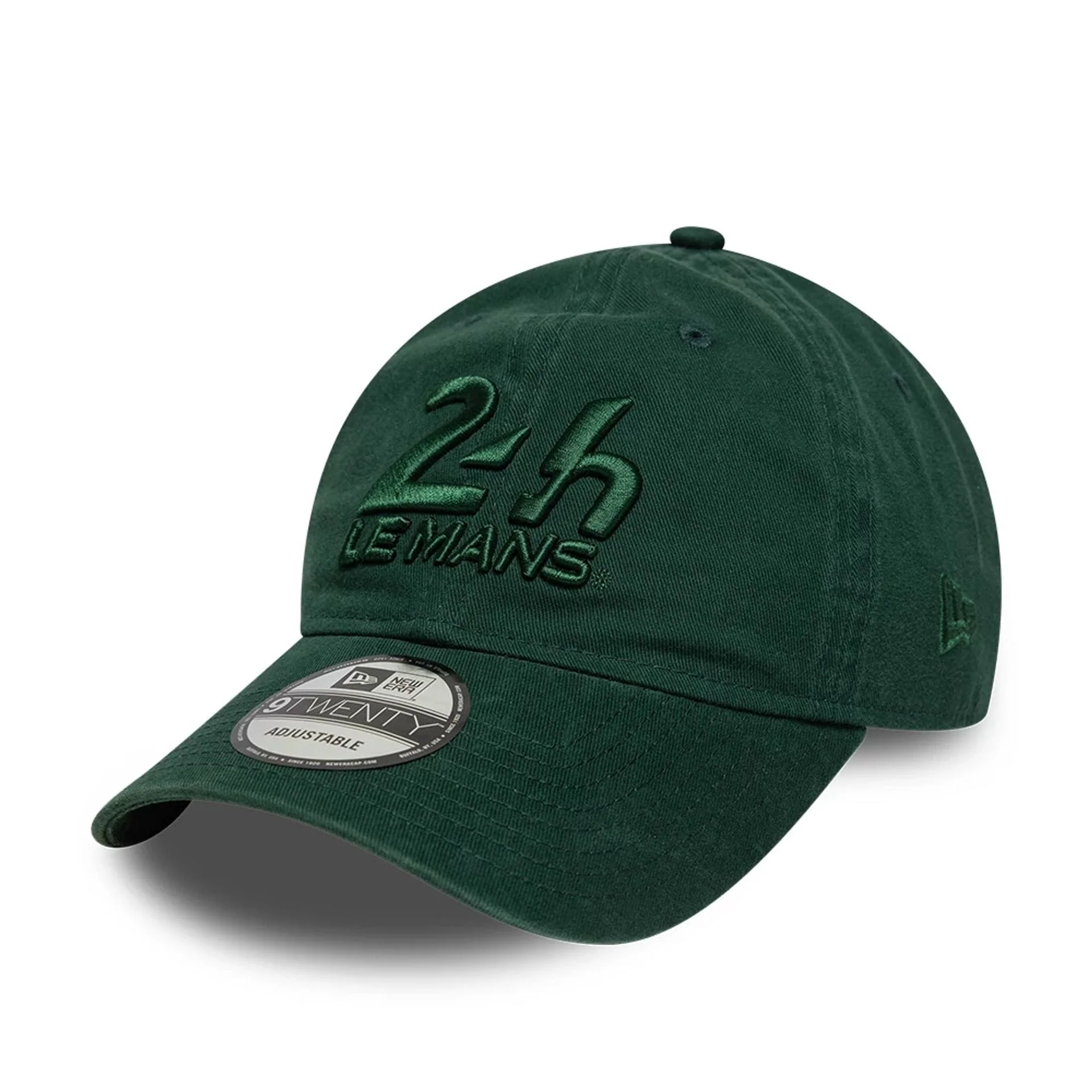 419-24hr-le-mans-country-dark-green-9twenty-adjustable-cap-1.webp 24HR Le Mans Country Dark Green 9TWENTY Adjustable Cap