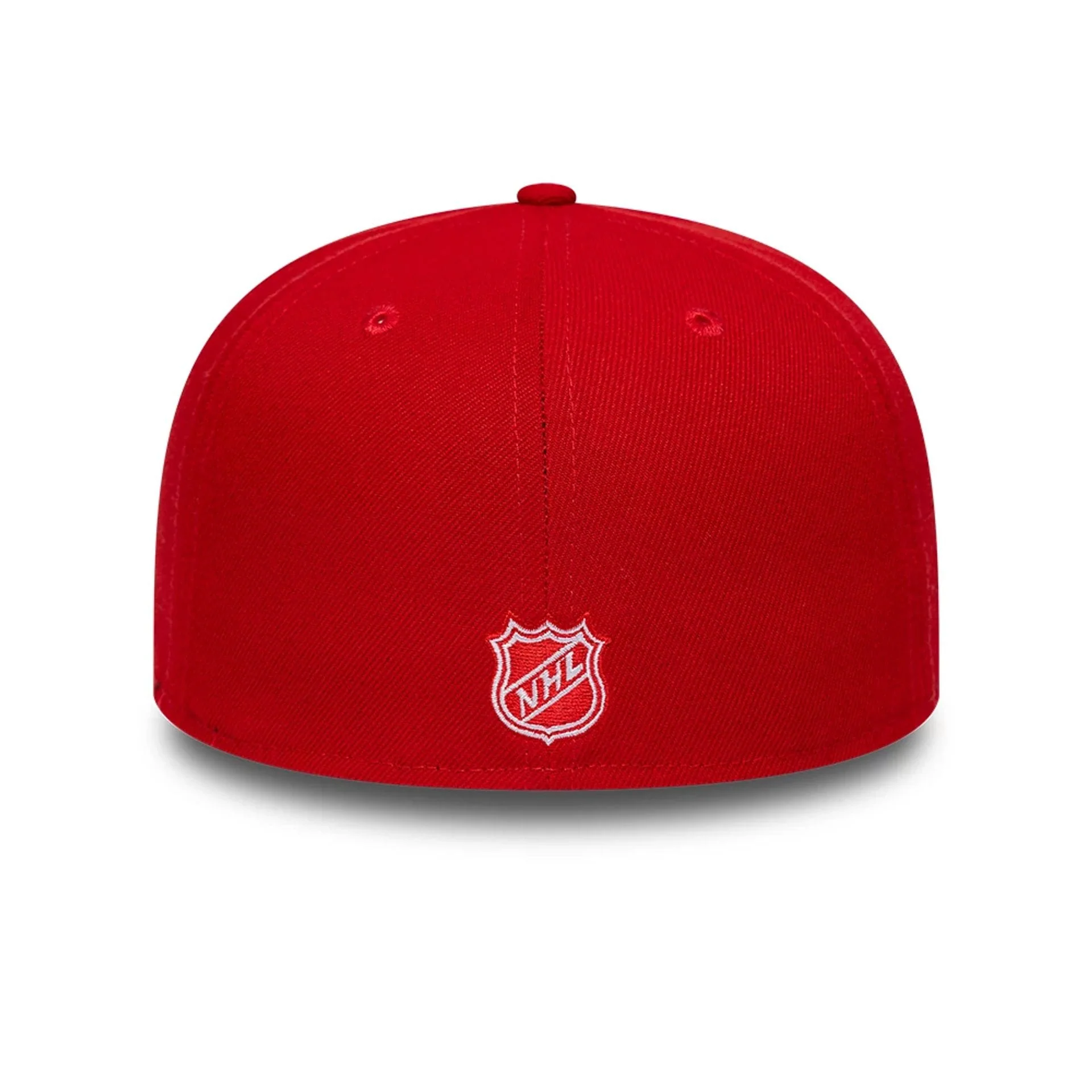 Detroit Red Wings NHL Basic Red 59FIFTY Fitted Cap