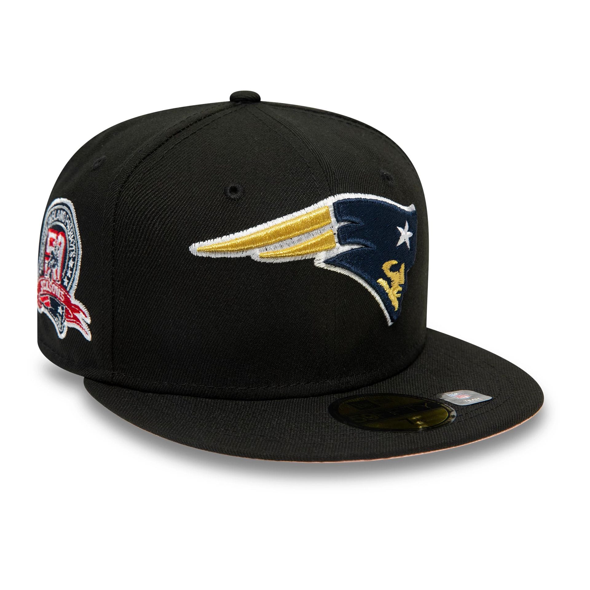 4425-new-england-patriots-nfl-rivals-black-59fifty-fitted-cap-1.jpg New England Patriots NFL Rivals Black 59FIFTY Fitted Cap