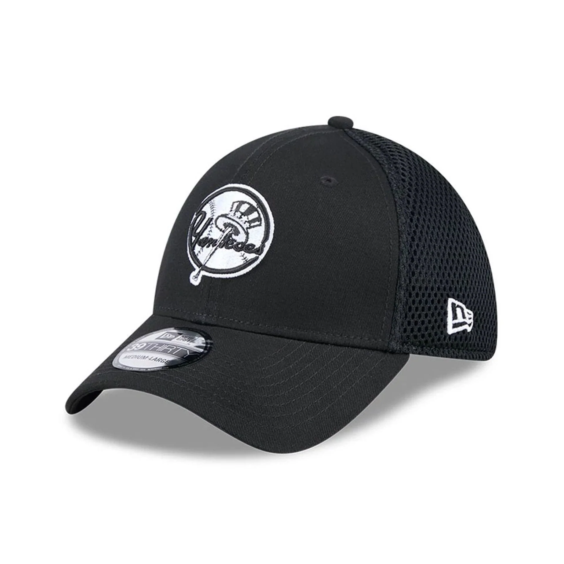 443-new-york-yankees-mlb-evergreen-neo-black-39thirty-stretch-fit-cap-1.webp New York Yankees MLB Evergreen Neo Black 39THIRTY Stretch Fit Cap