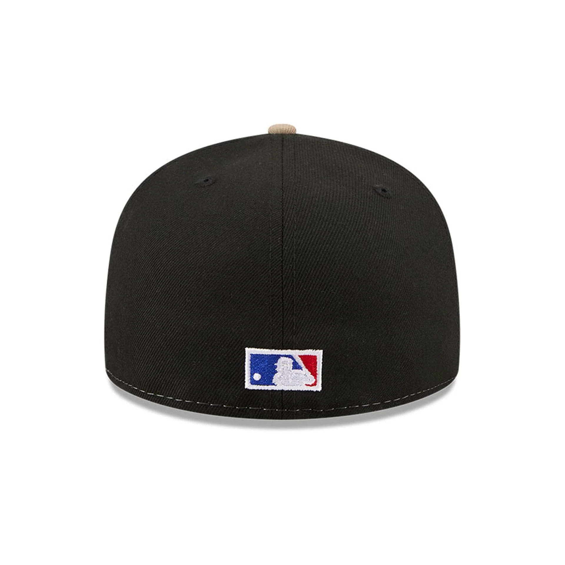 Chicago Cubs MLB X Ferris Bueller's Day Off White 59FIFTY Fitted Cap
