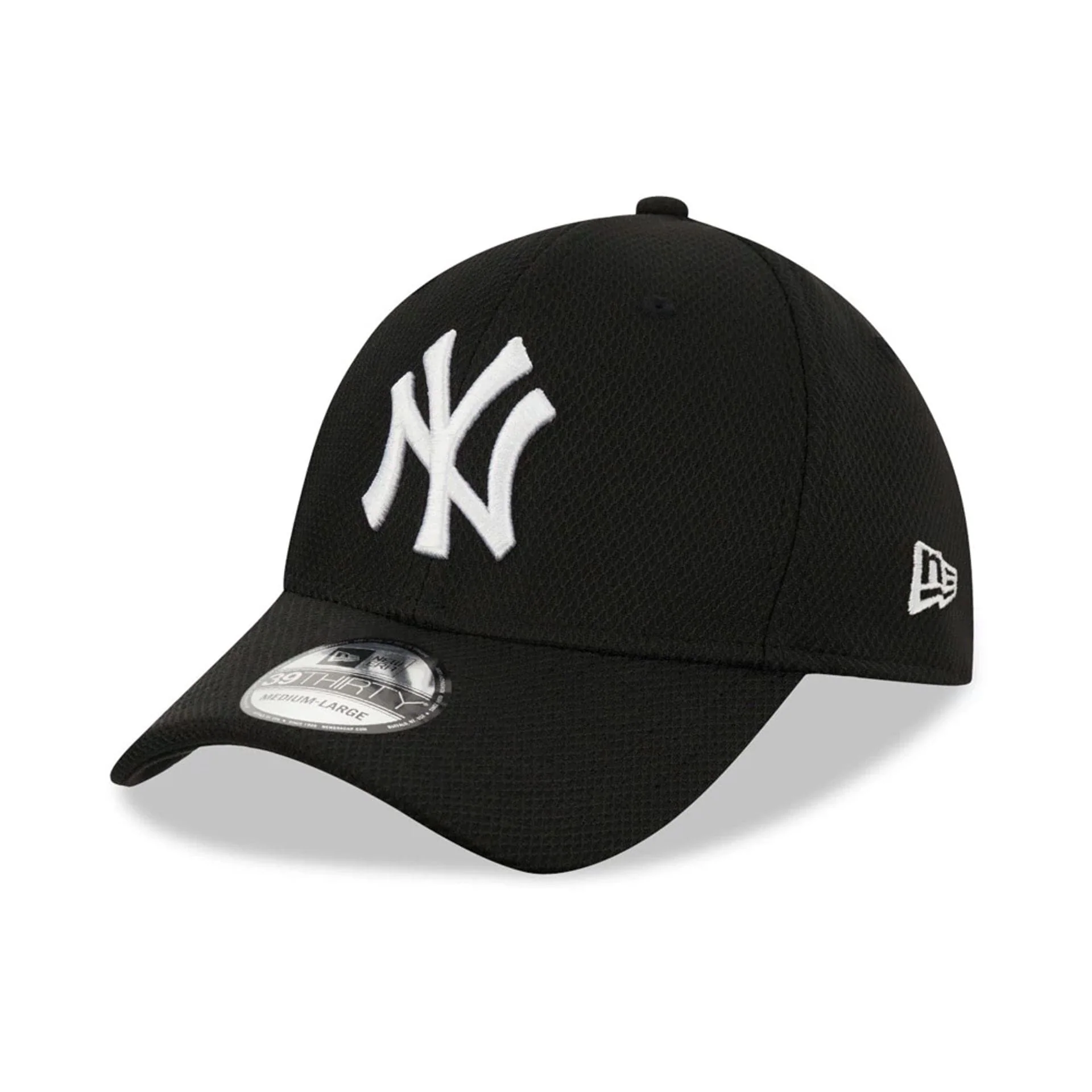 475-new-york-yankees-black-39thirty-cap-1.webp New York Yankees Black 39THIRTY Cap