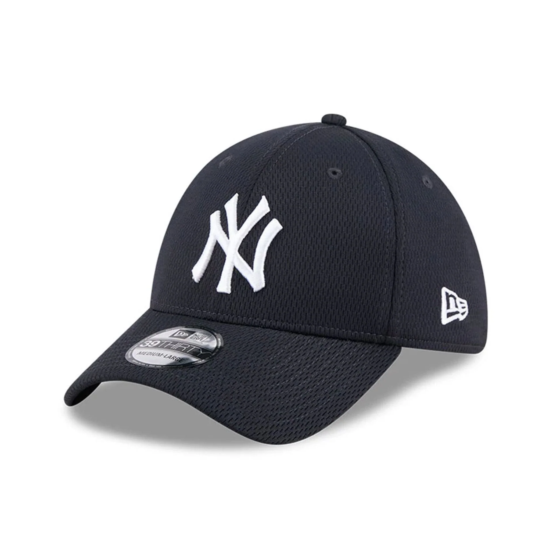 New York Yankees MLB Evergreen Navy 39THIRTY Stretch Fit Cap