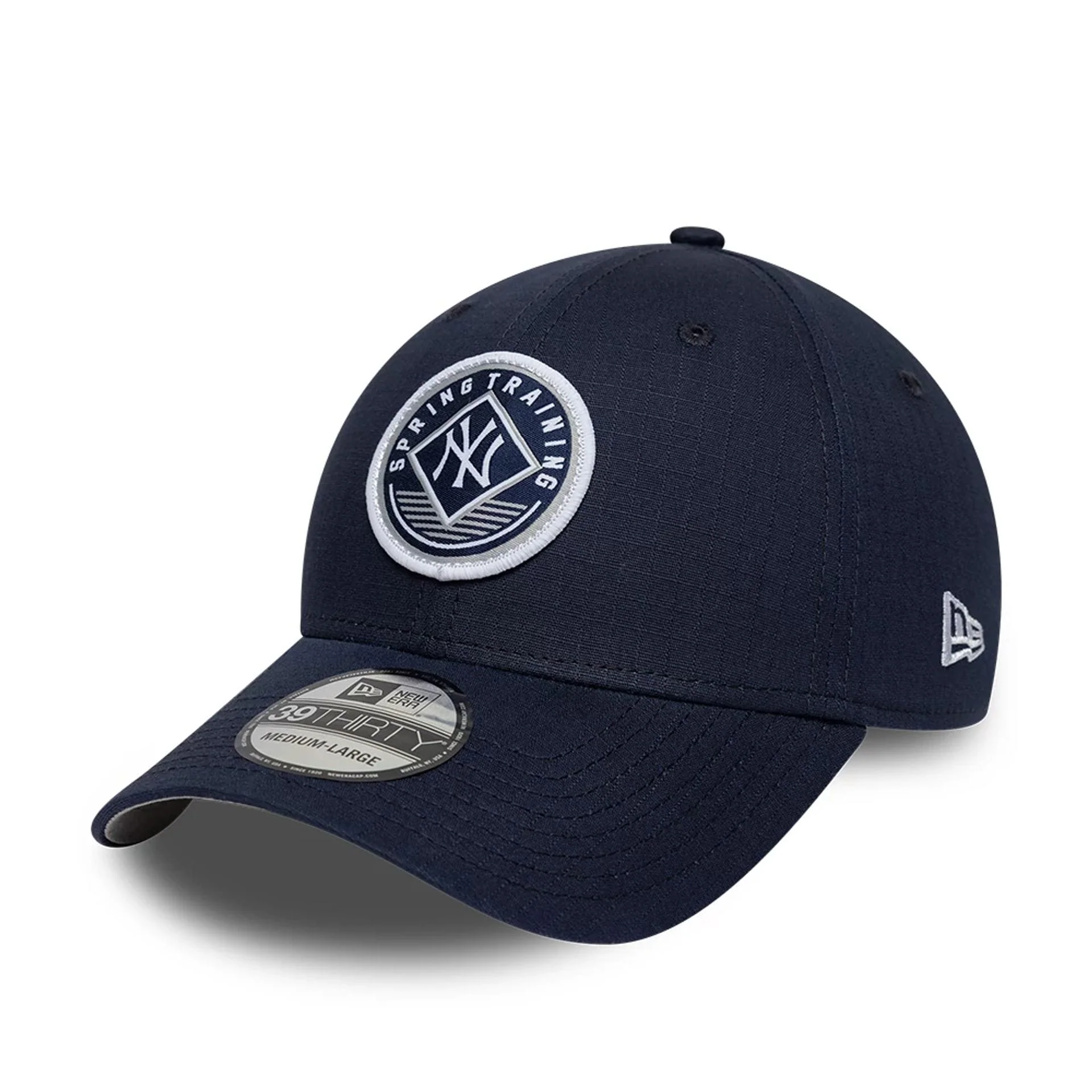 498-new-york-yankees-mlb-ripstop-navy-39thirty-stretch-fit-cap-1.webp New York Yankees MLB Ripstop Navy 39THIRTY Stretch Fit Cap