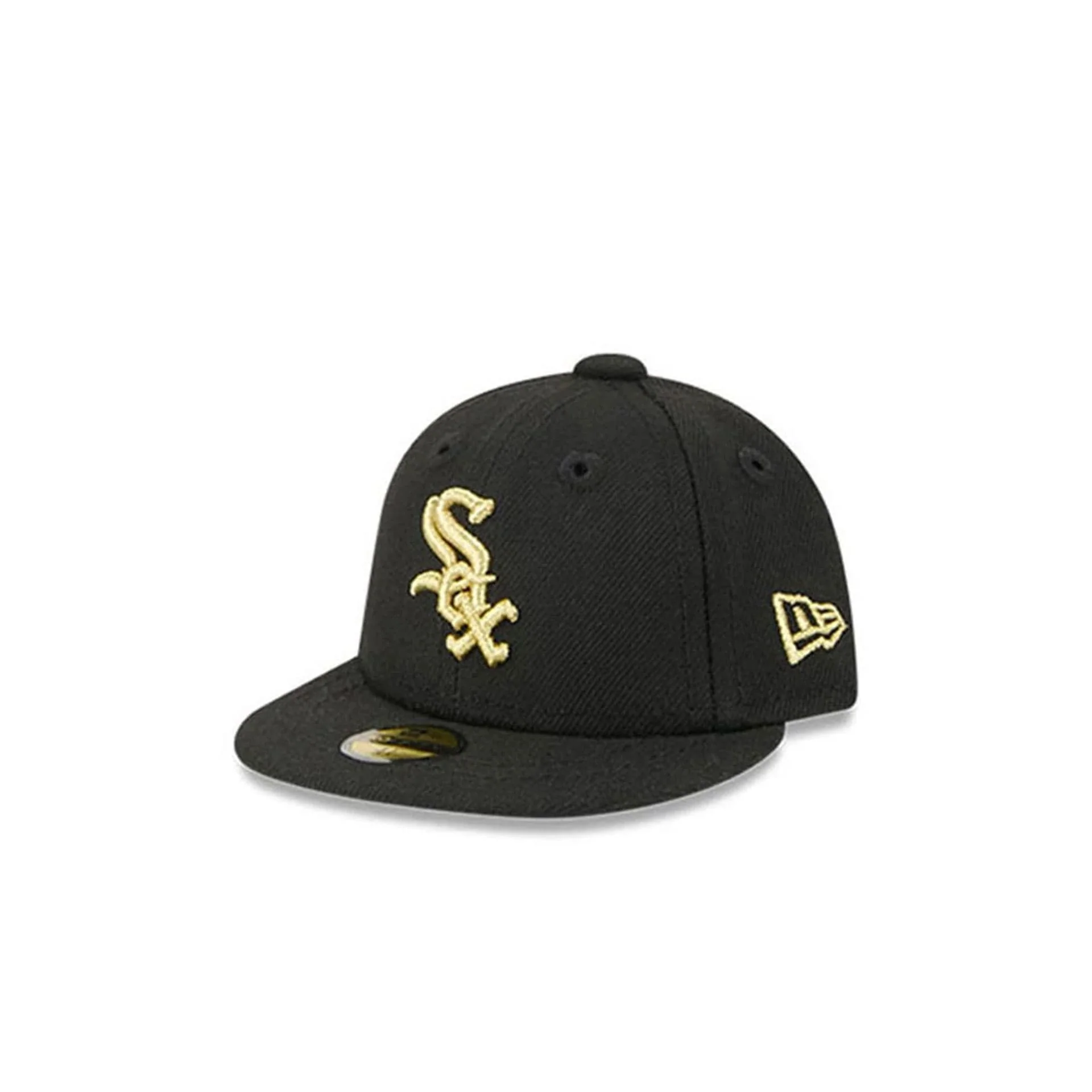 5219-chicago-white-sox-mlb-59fifty-day-black-mini-59fifty-fitted-cap-1.webp Chicago White Sox MLB 59FIFTY Day Black Mini 59FIFTY Fitted Cap
