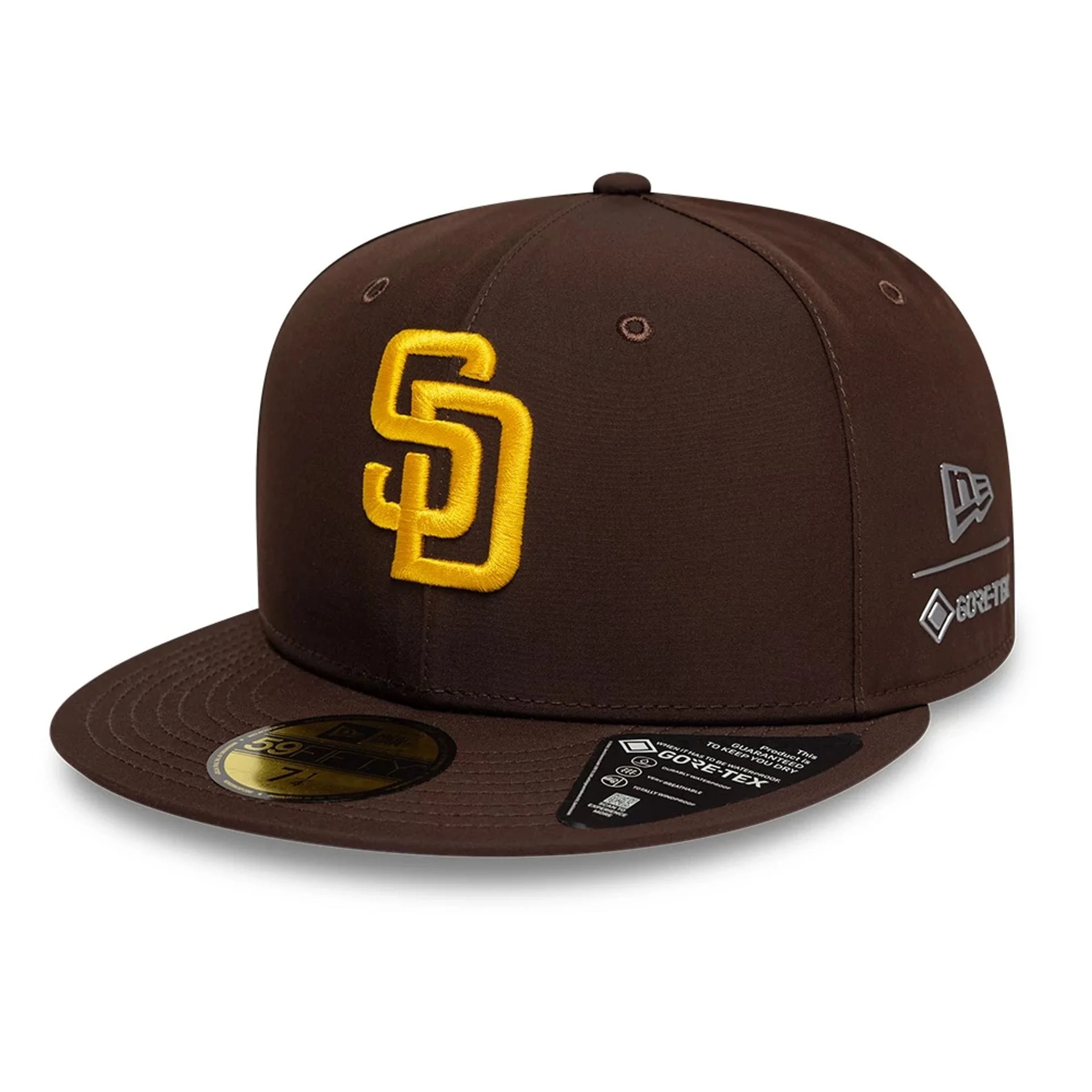 5286-san-diego-padres-mlb-gore-tex-dark-brown-59fifty-fitted-cap-1.webp San Diego Padres MLB Gore-Tex Dark Brown 59FIFTY Fitted Cap
