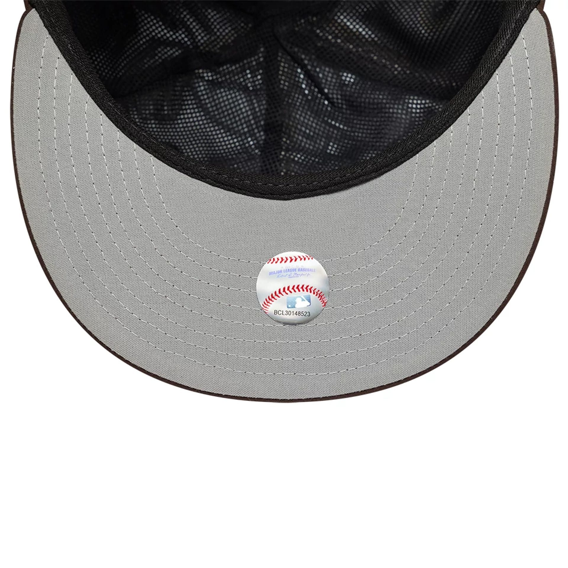 5286-san-diego-padres-mlb-gore-tex-dark-brown-59fifty-fitted-cap-2.jpg San Diego Padres MLB Gore-Tex Dark Brown 59FIFTY Fitted Cap