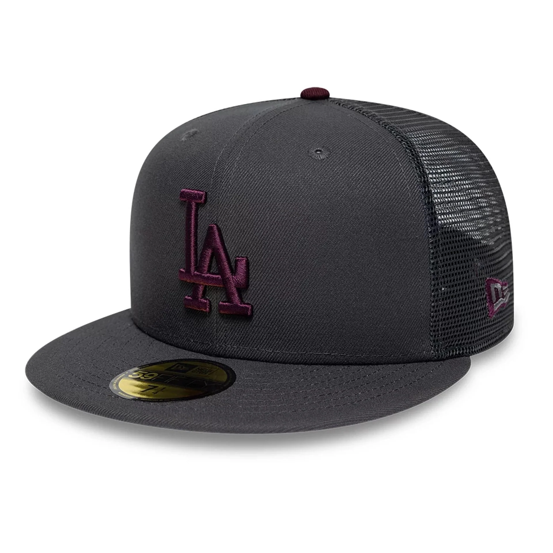5320-la-dodgers-mlb-hydrangea-dark-grey-59fifty-fitted-cap-1.webp LA Dodgers MLB Hydrangea Dark Grey 59FIFTY Fitted Cap