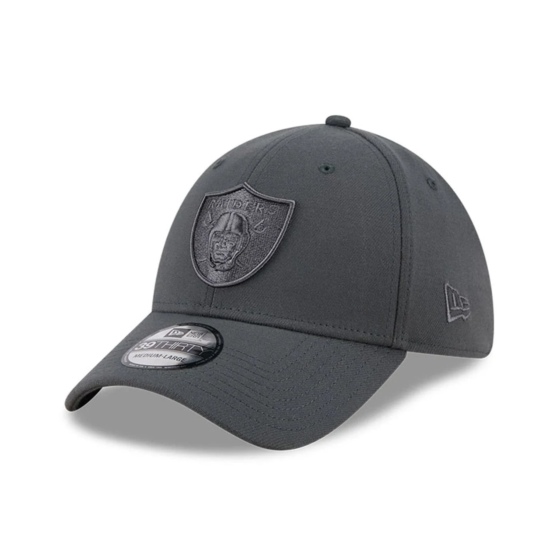 537-las-vegas-raiders-nfl-steel-charcoal-39thirty-stretch-fit-cap-1.webp Las Vegas Raiders NFL Steel Charcoal 39THIRTY Stretch Fit Cap