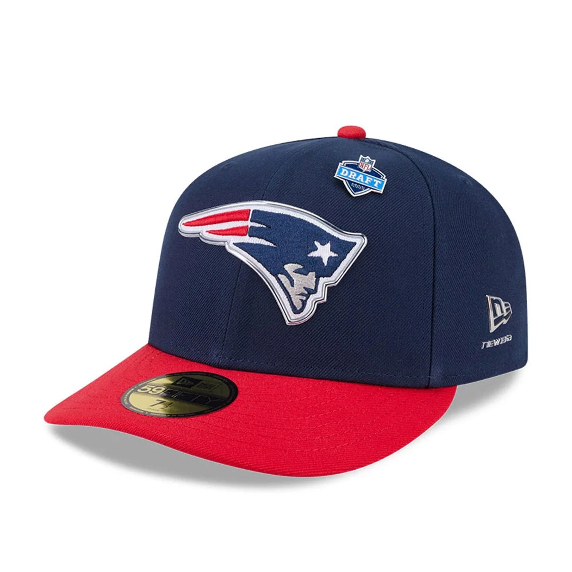 5374-new-england-patriots-nfl-draft-2026-dark-blue-59fifty-fitted-cap-1.webp New England Patriots NFL Draft 2026 Dark Blue 59FIFTY Fitted Cap