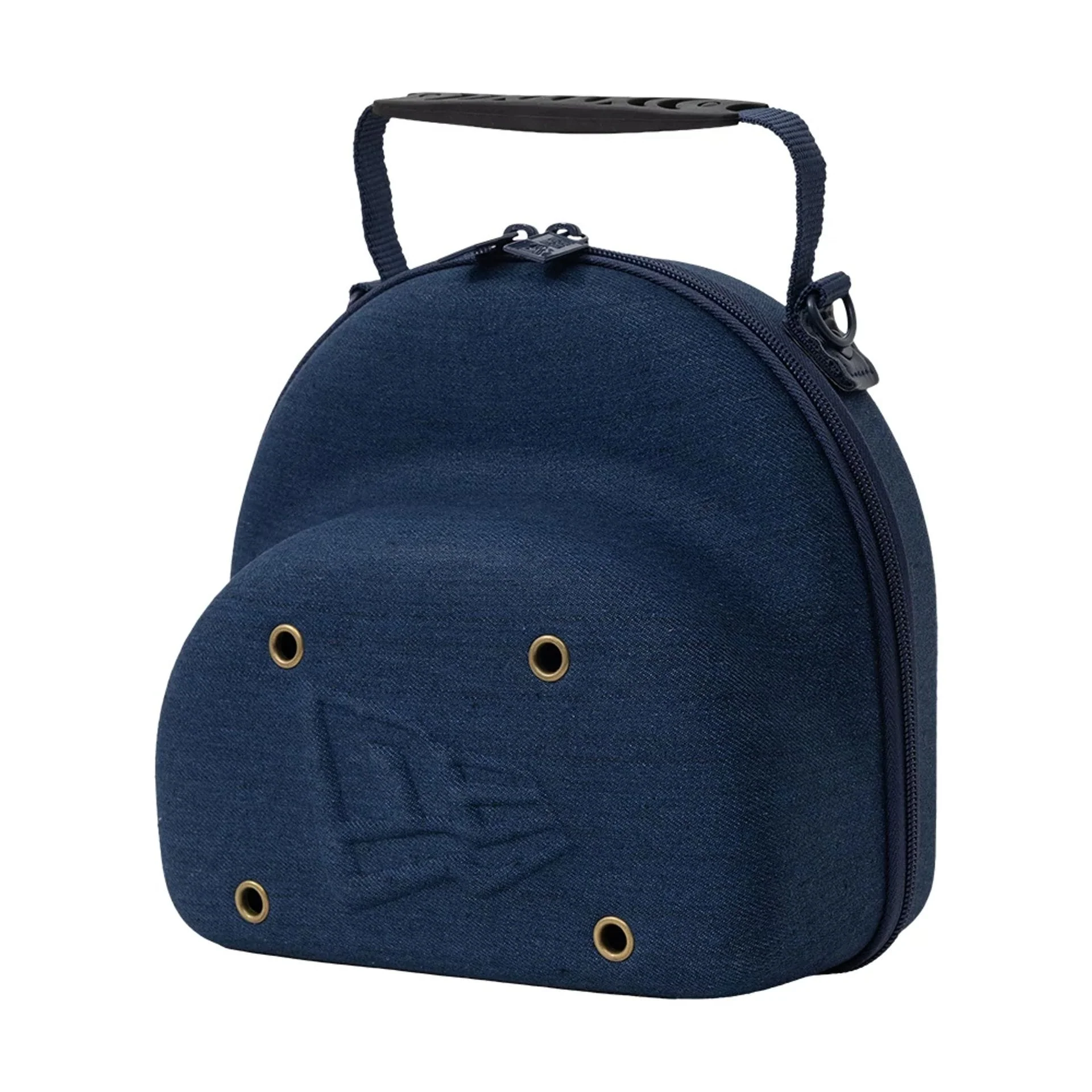 5385-new-era-denim-navy-2pk-59fifty-cap-carrier-1.webp New Era Denim Navy 2Pk 59FIFTY Cap Carrier
